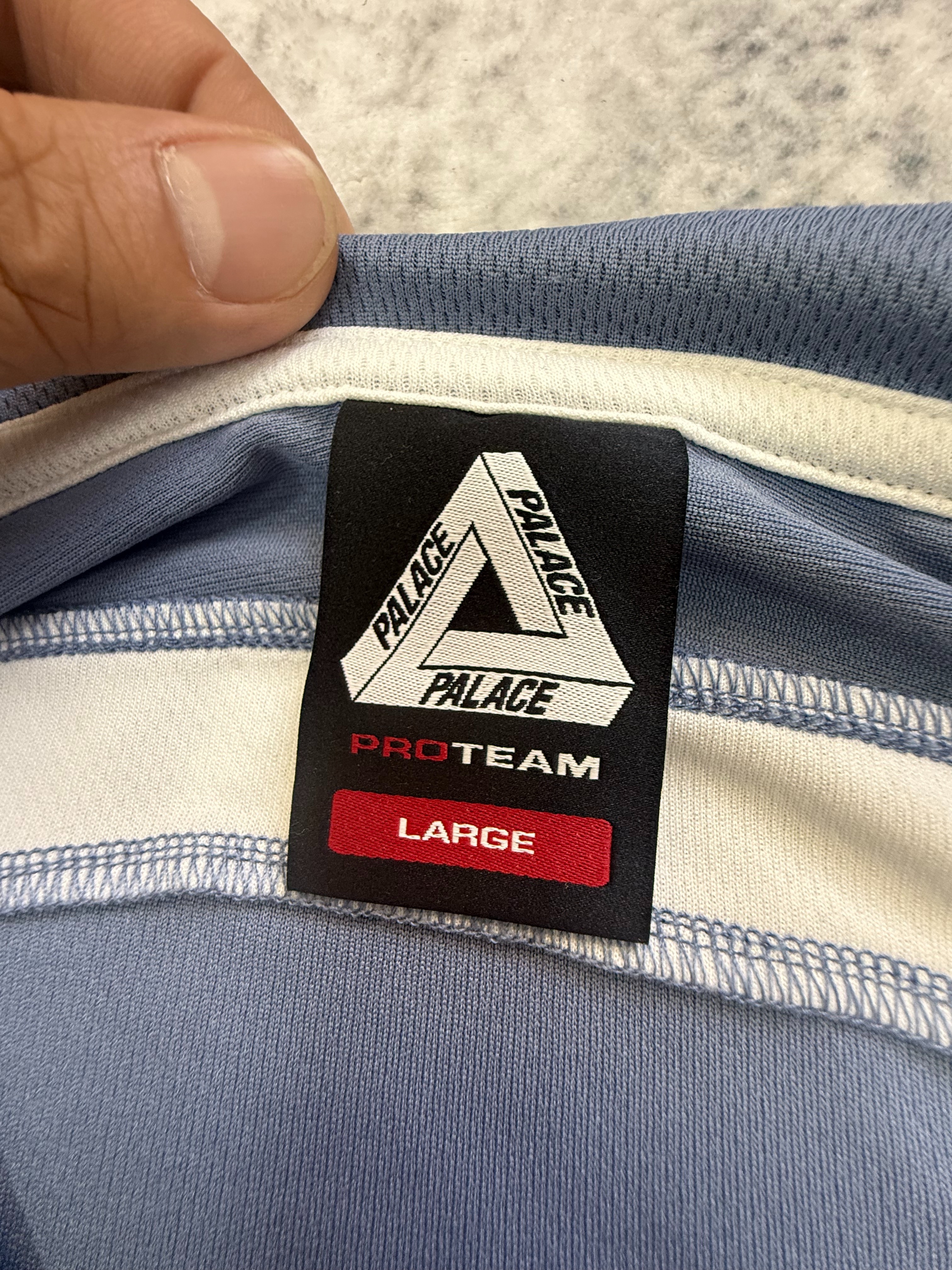 p 6804 blue jersey - Image 7