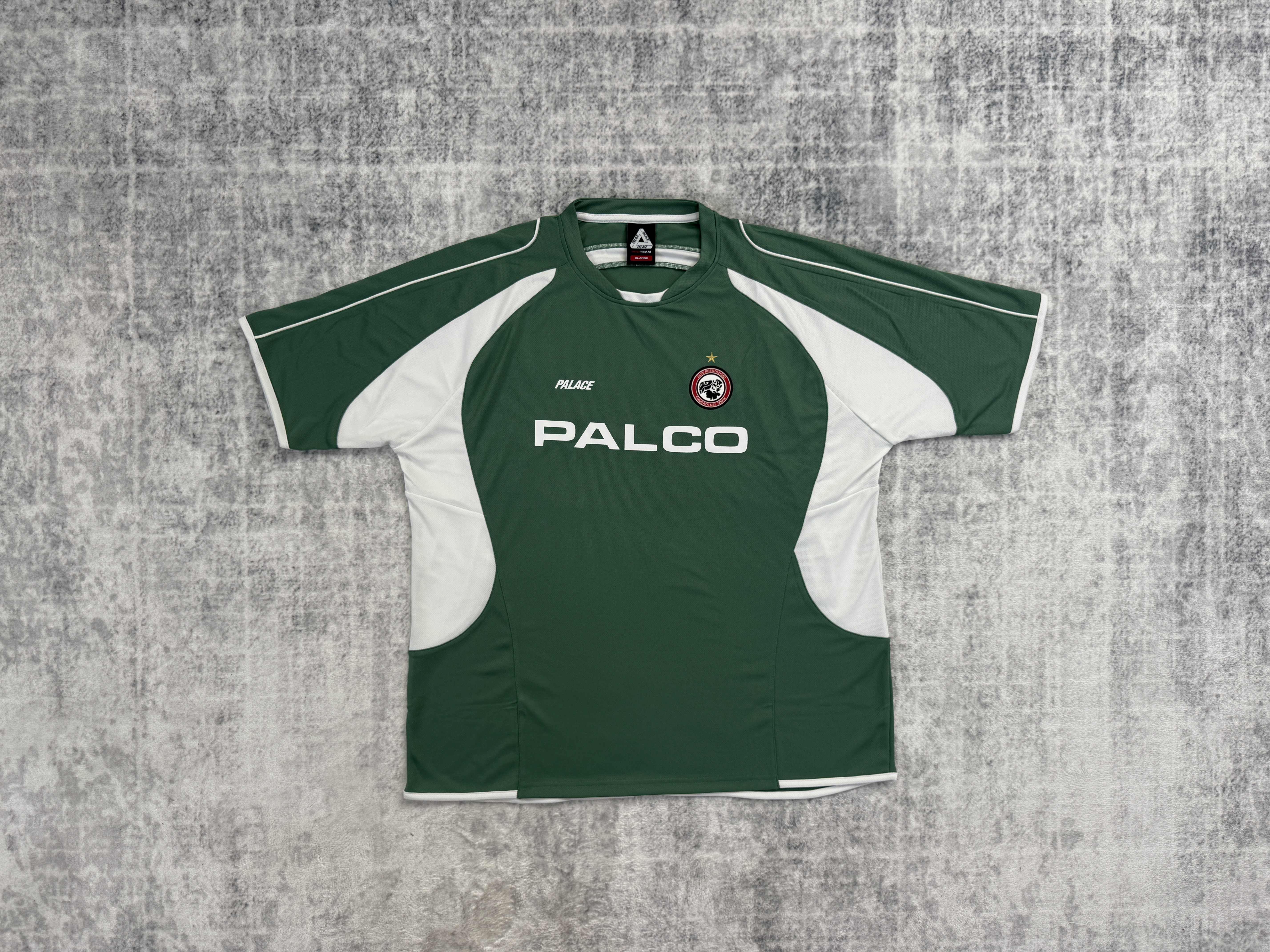 green jersey team