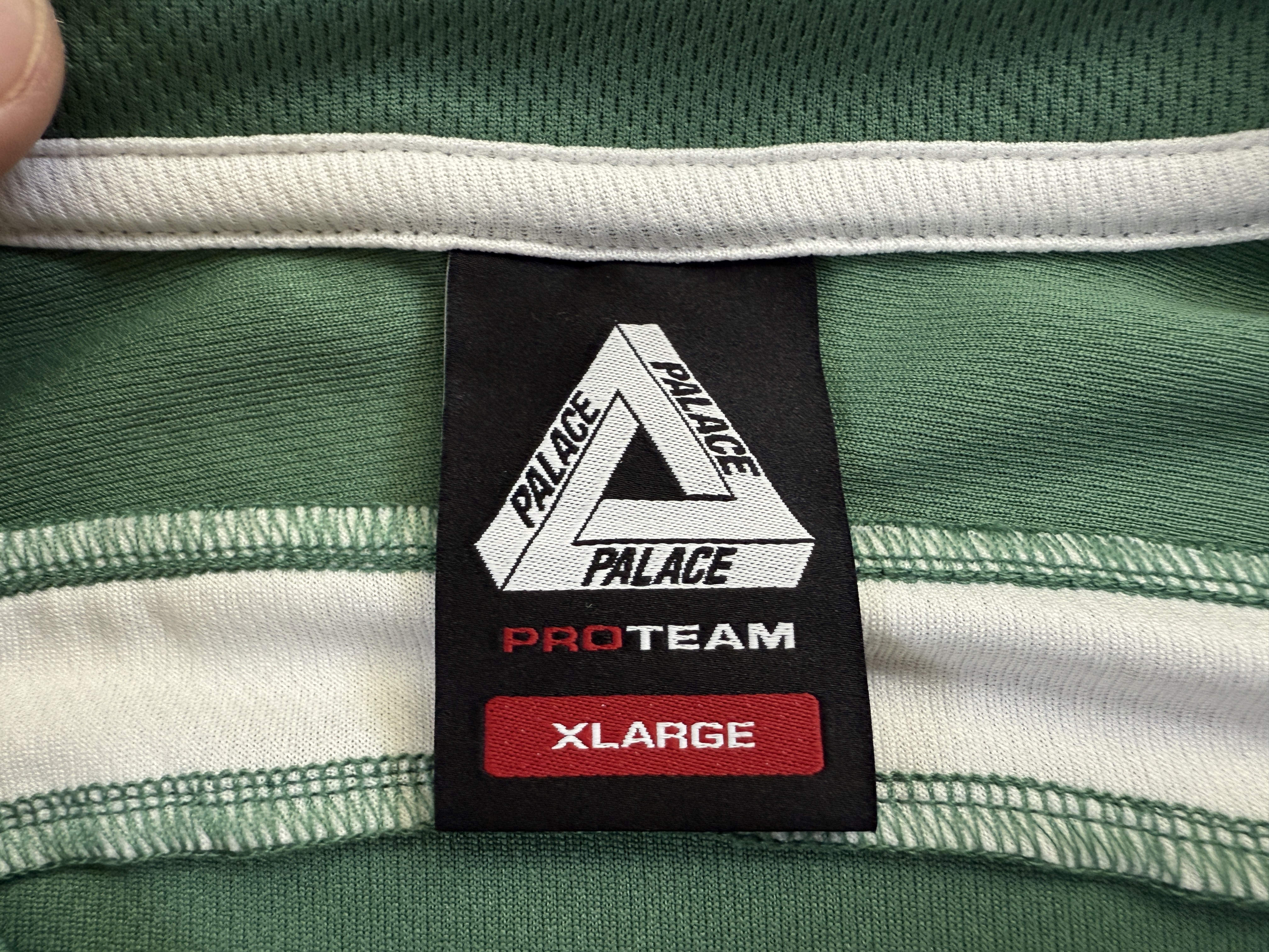 green jersey team - Image 7