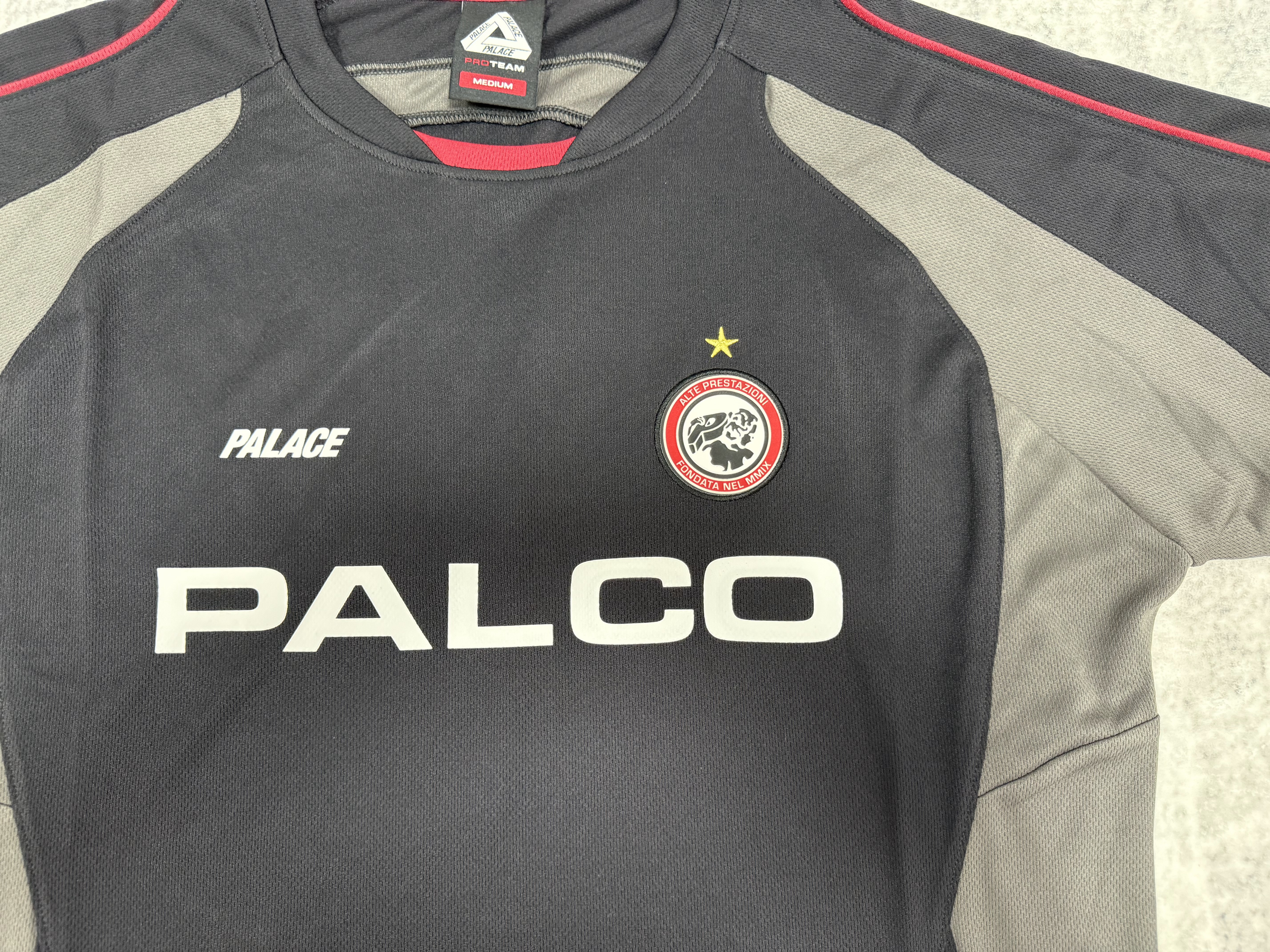black jersey team - Image 8