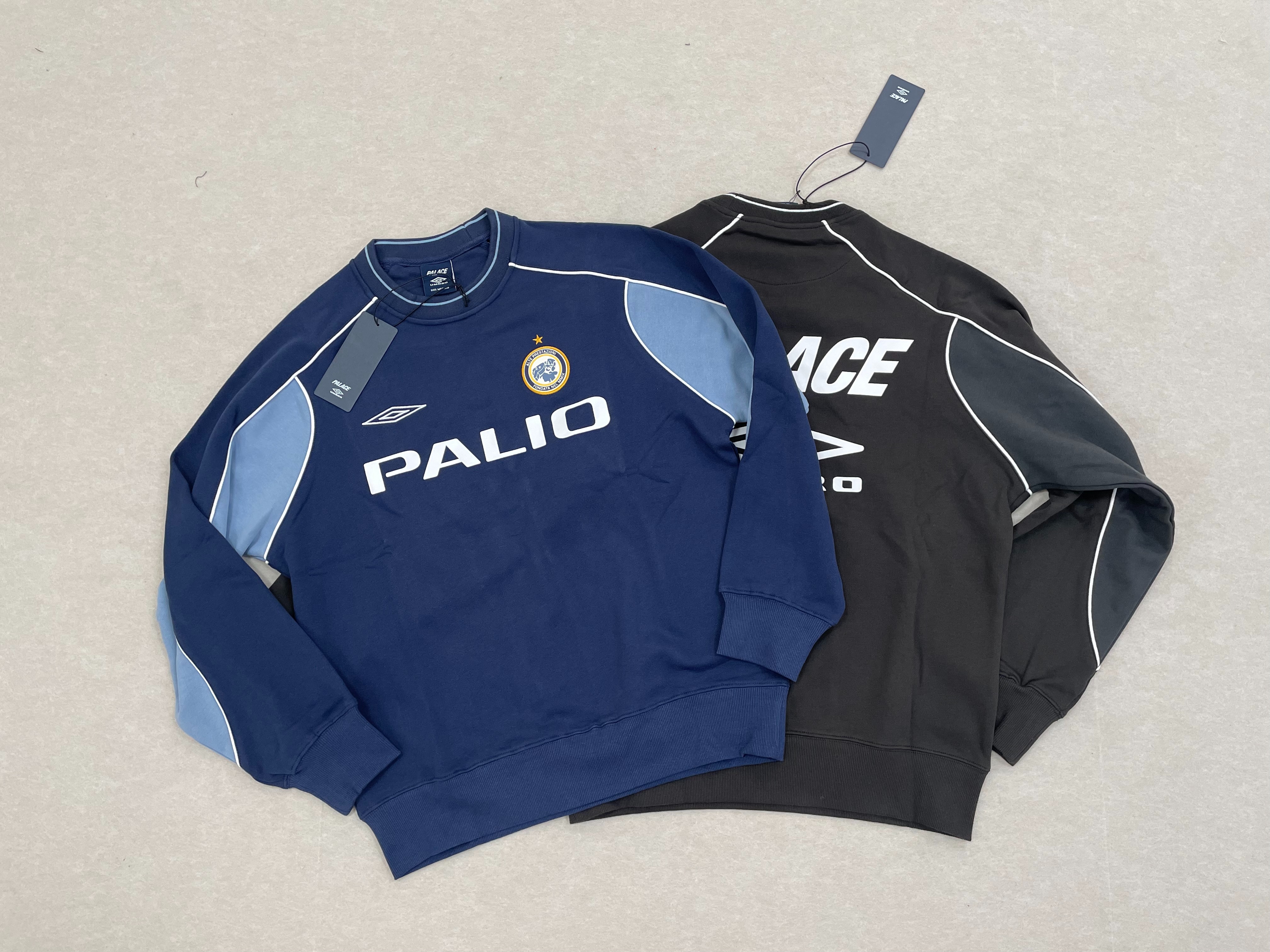 p 6802 crewneck