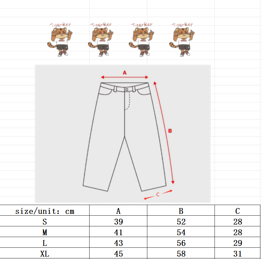 p 6801 shorts - Image 2