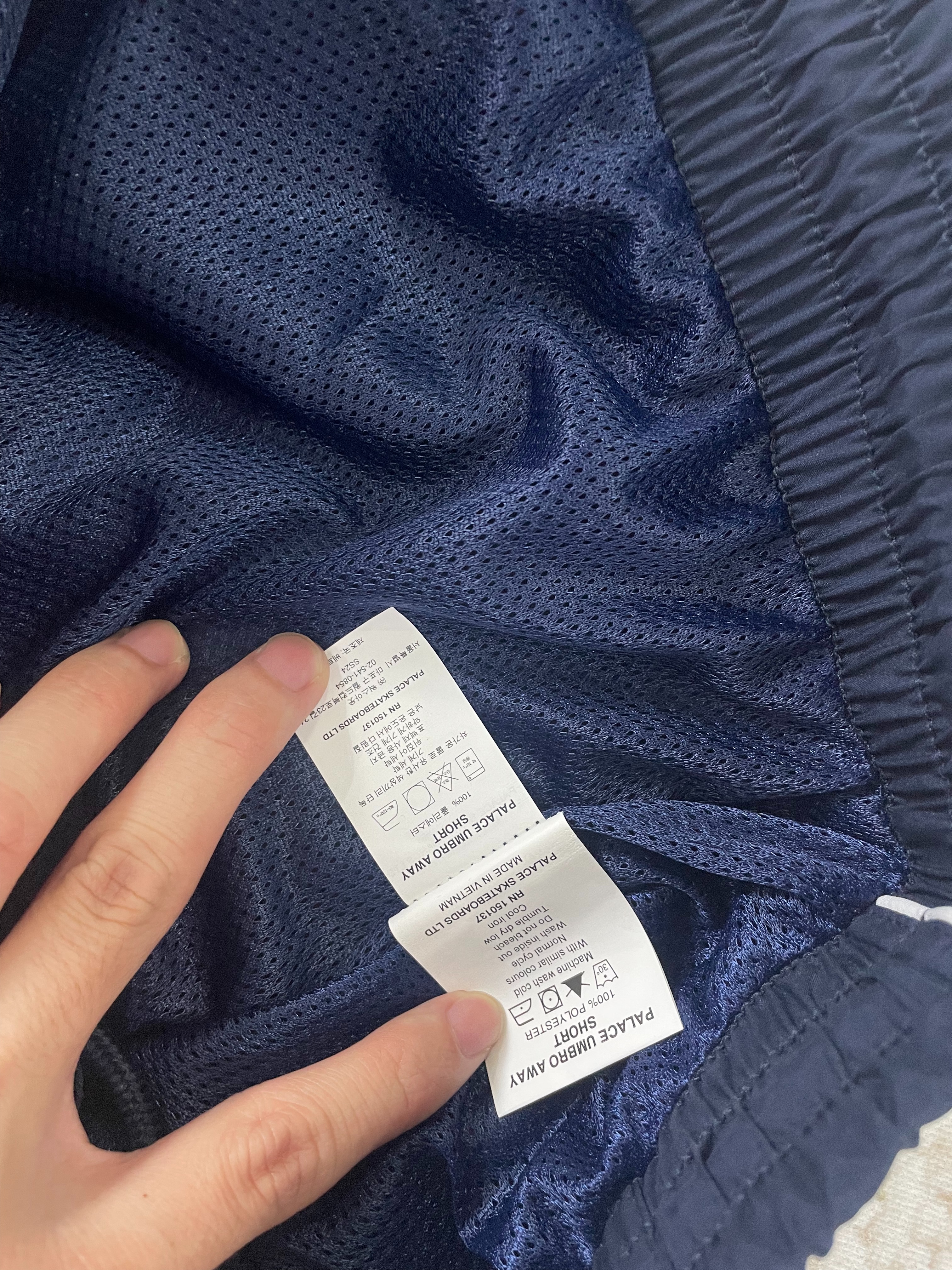 p 6801 shorts - Image 10