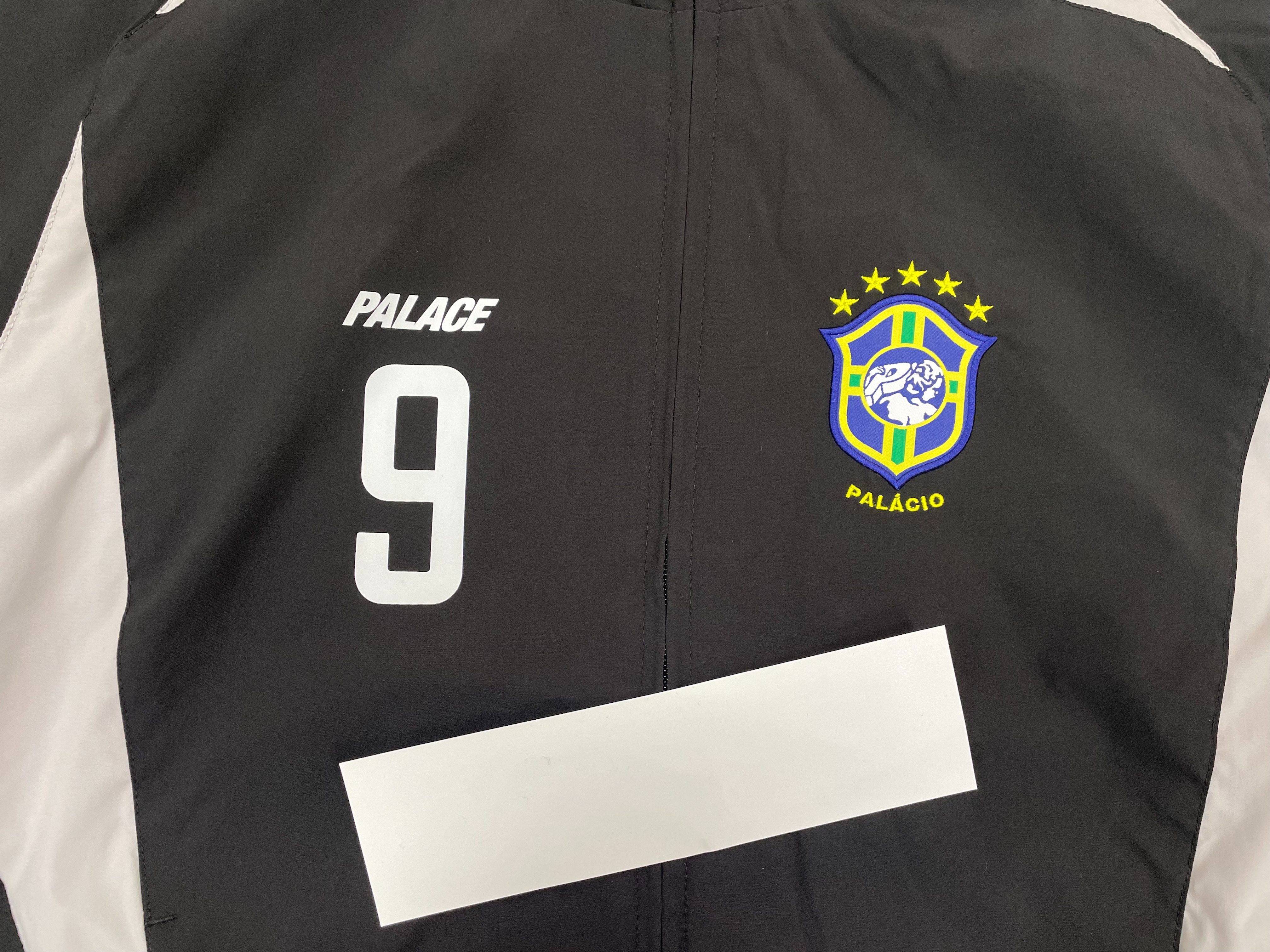 pa 9 tracksuit brazil - Image 22