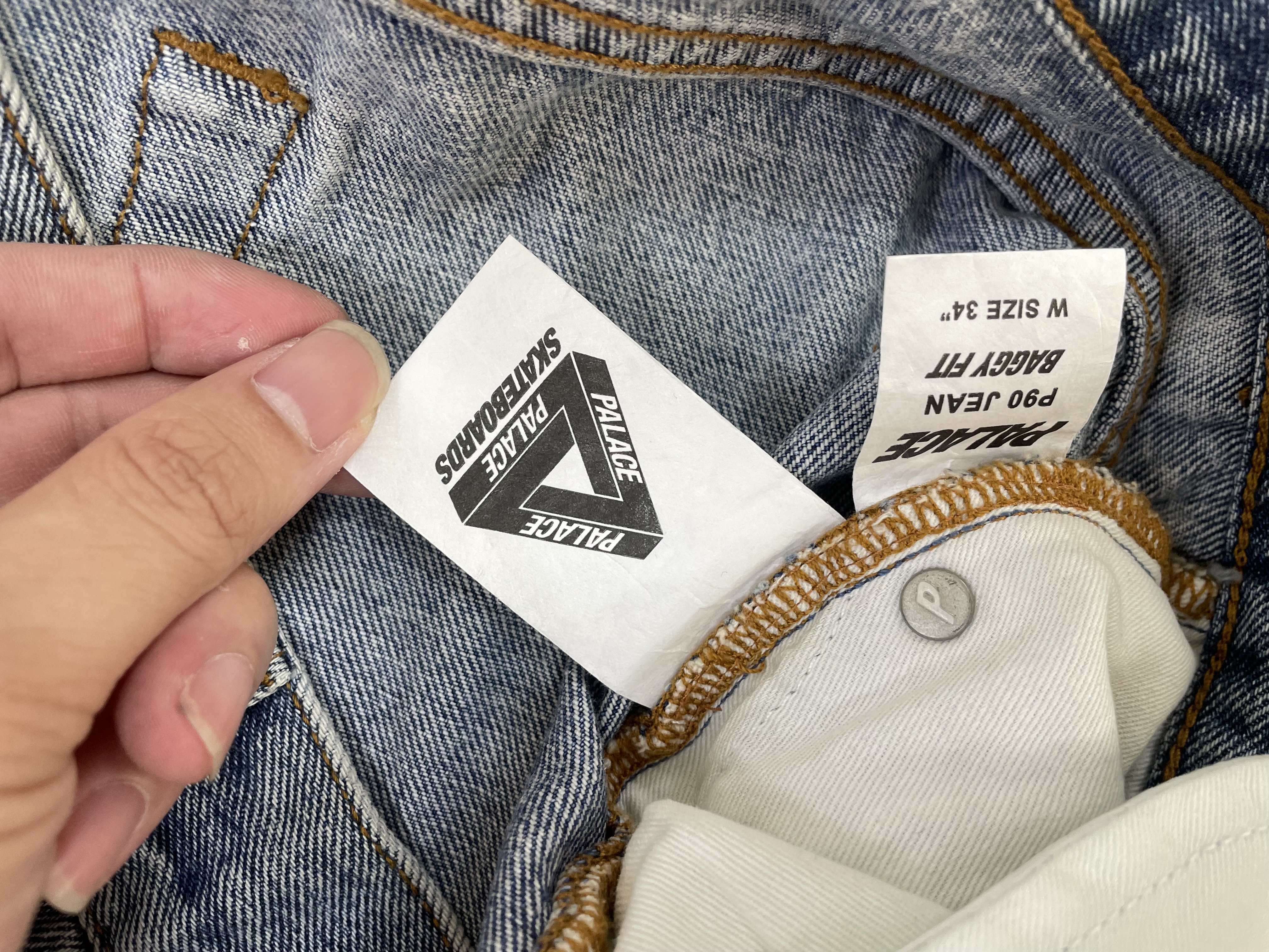 pa jeans blue - Image 7