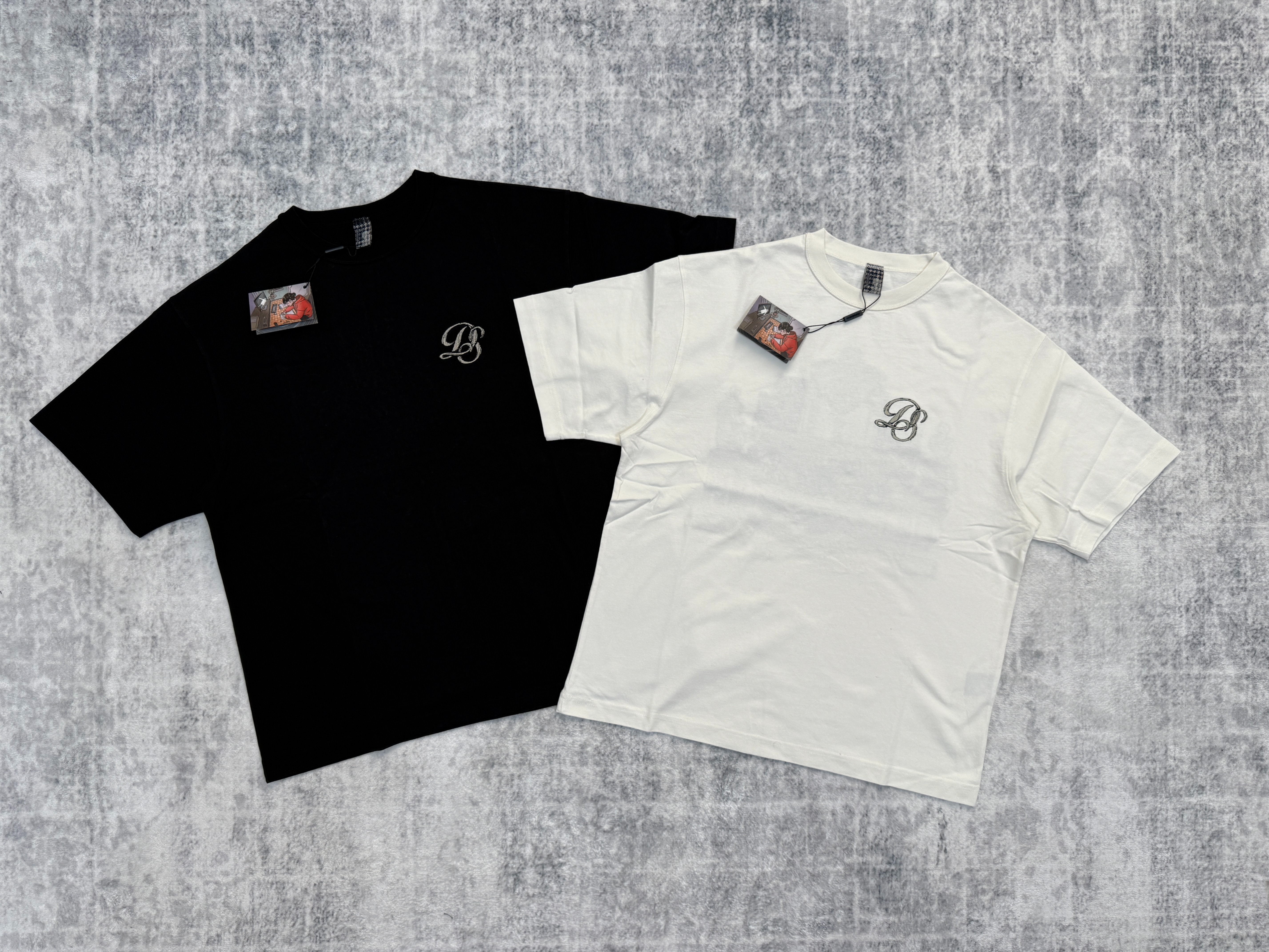 der shirts!