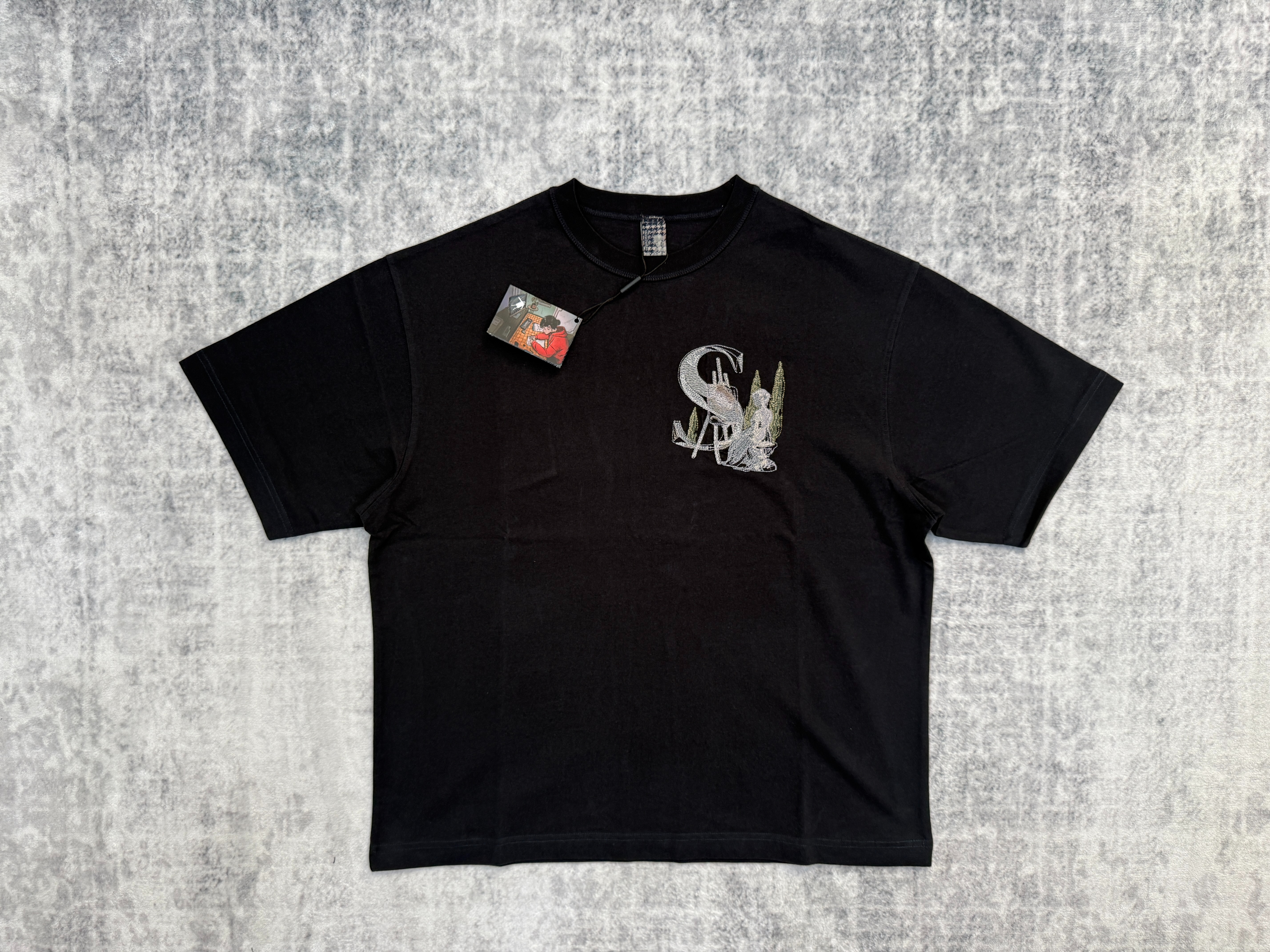 der shirts - black