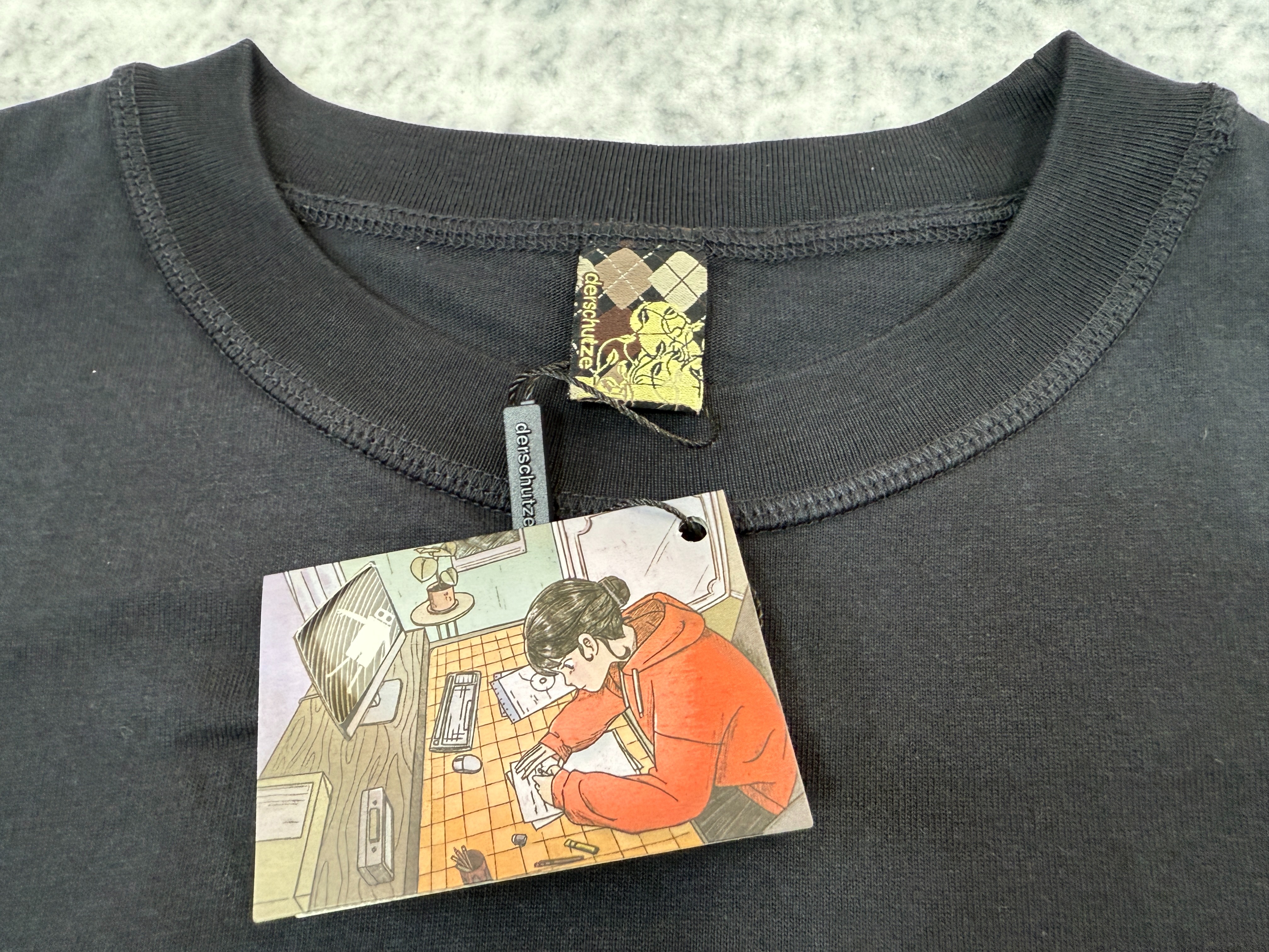 der s shirt - Image 5