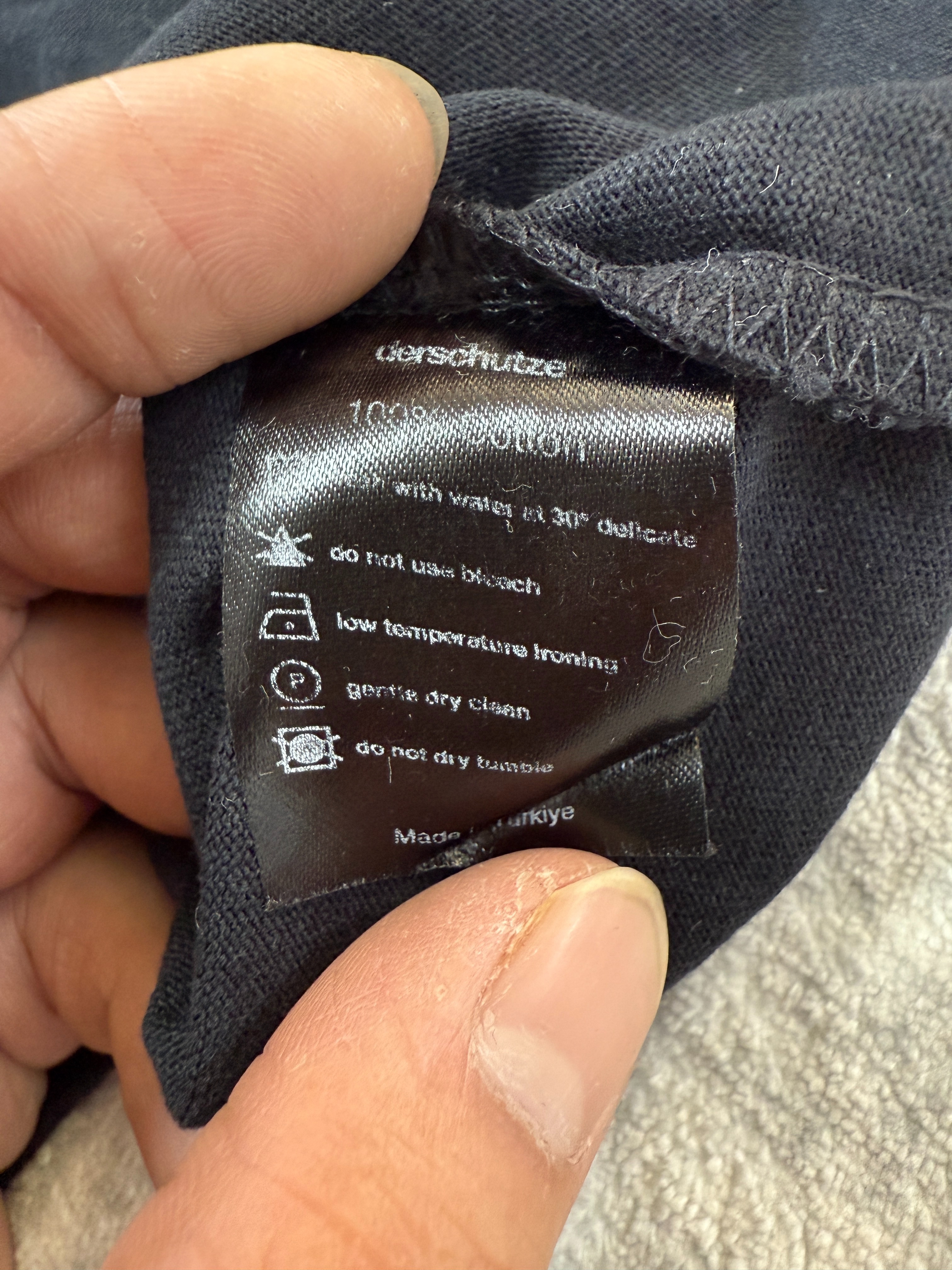 der s shirt - Image 9