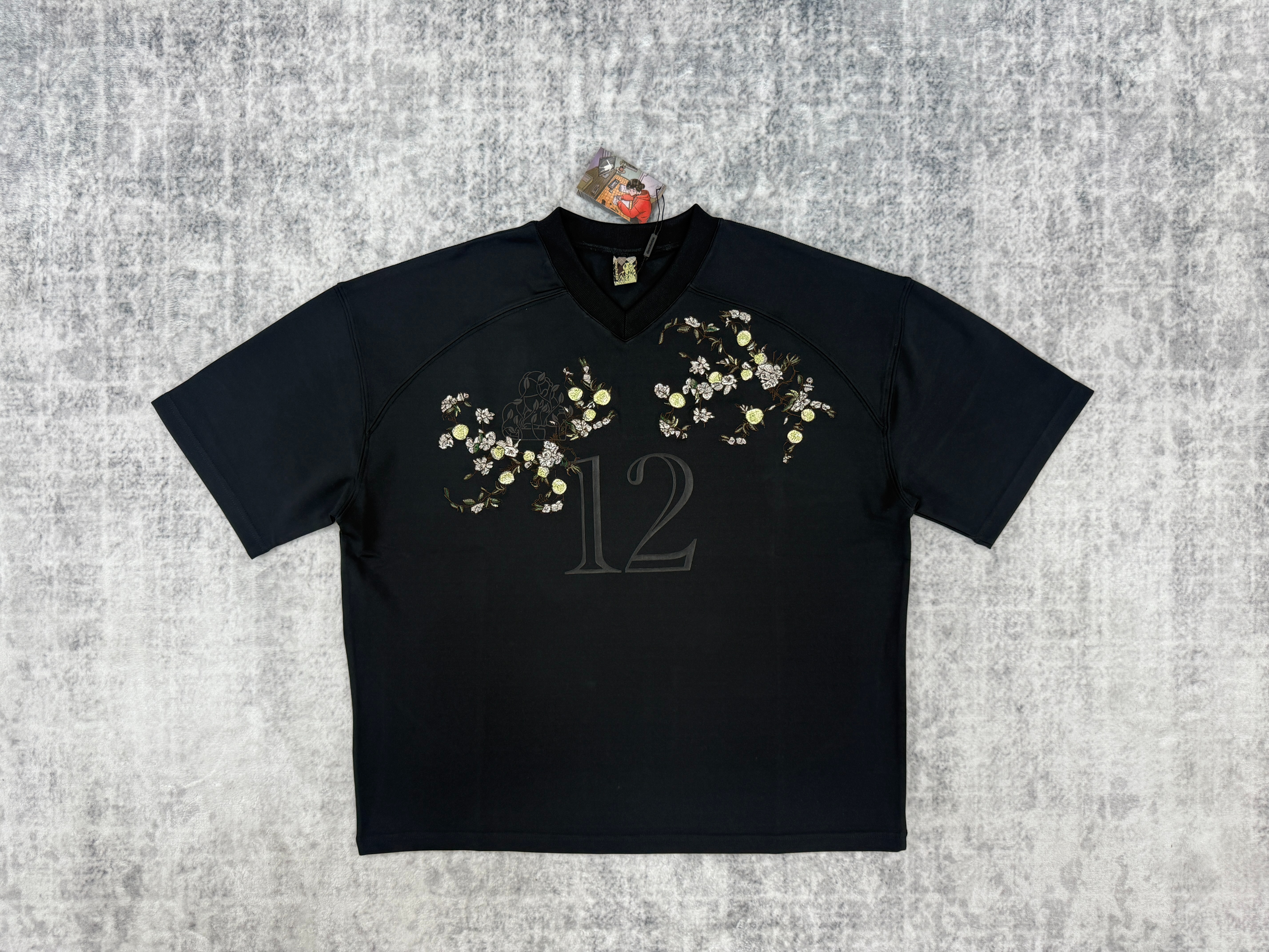 der 12 shirt