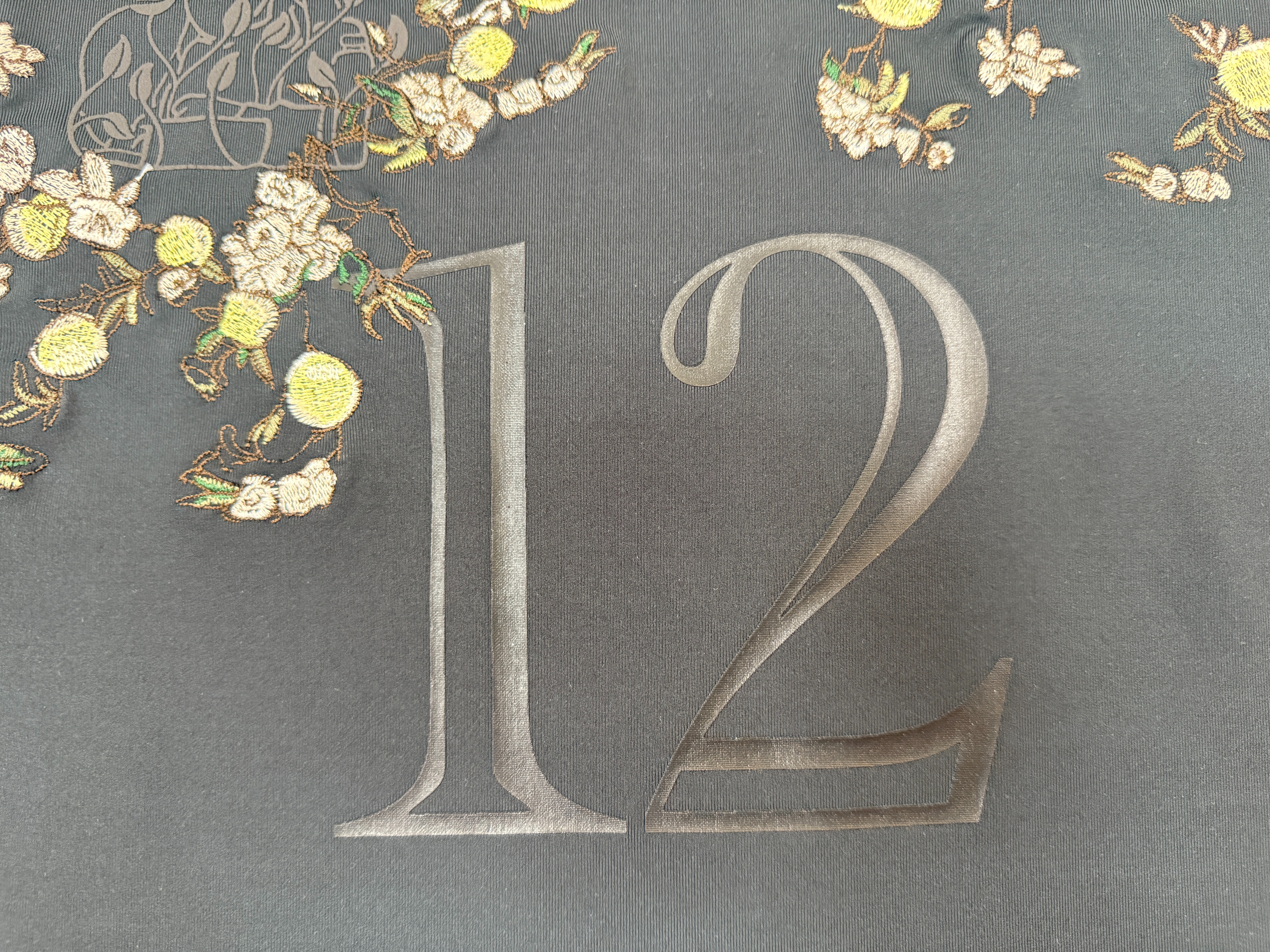 der 12 shirt - Image 3