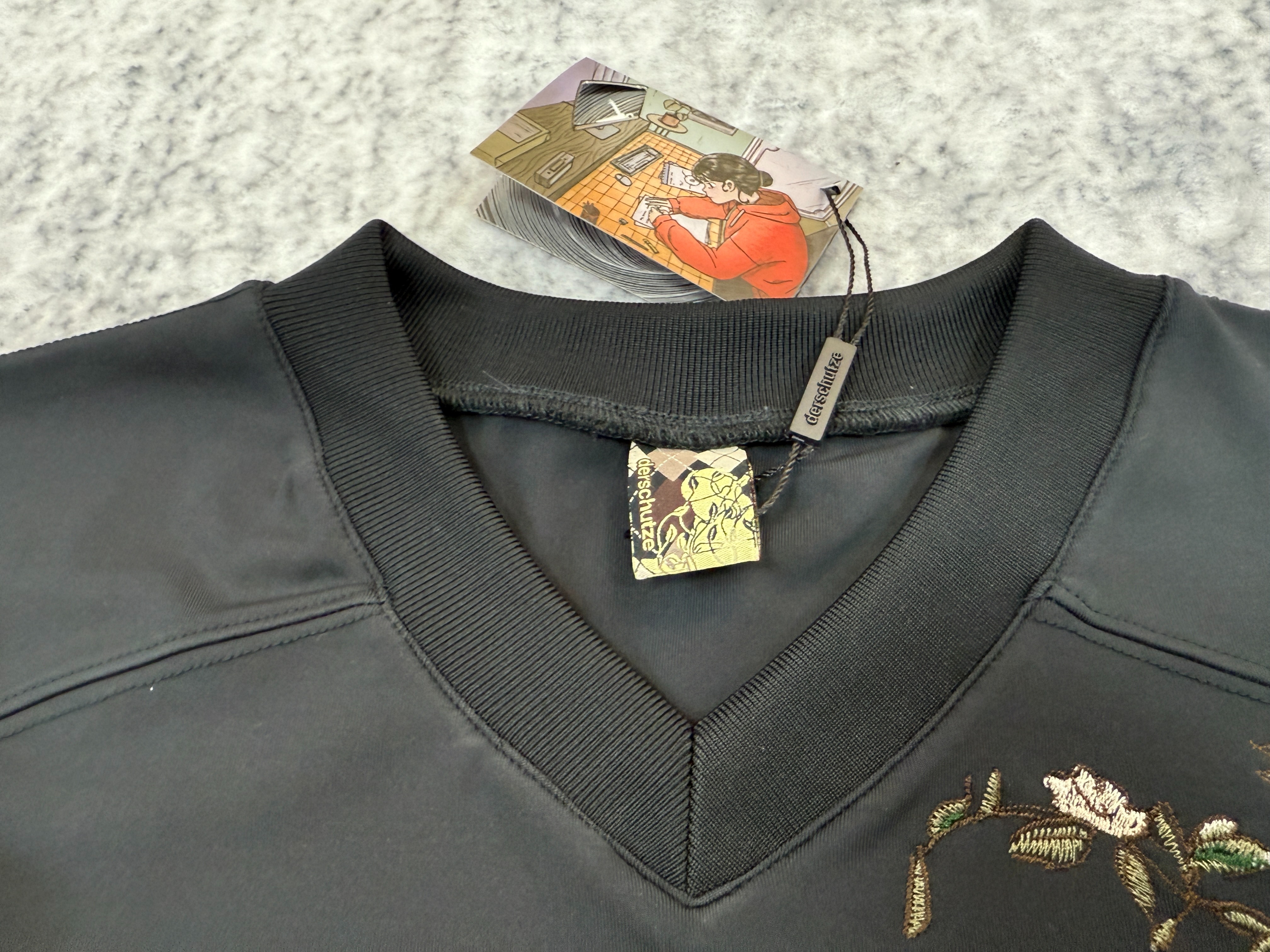 der 12 shirt - Image 7
