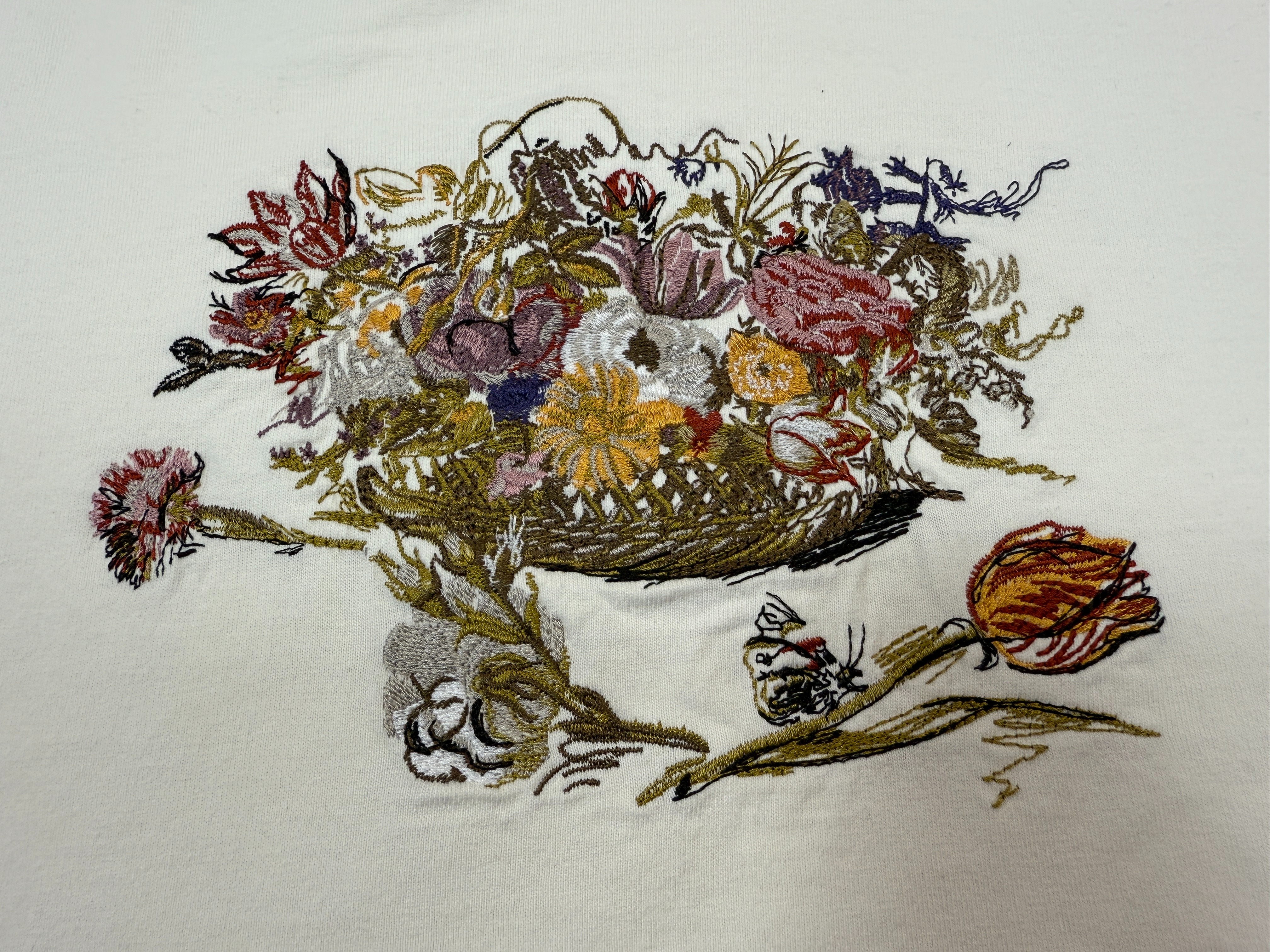 der white shirt - Image 5