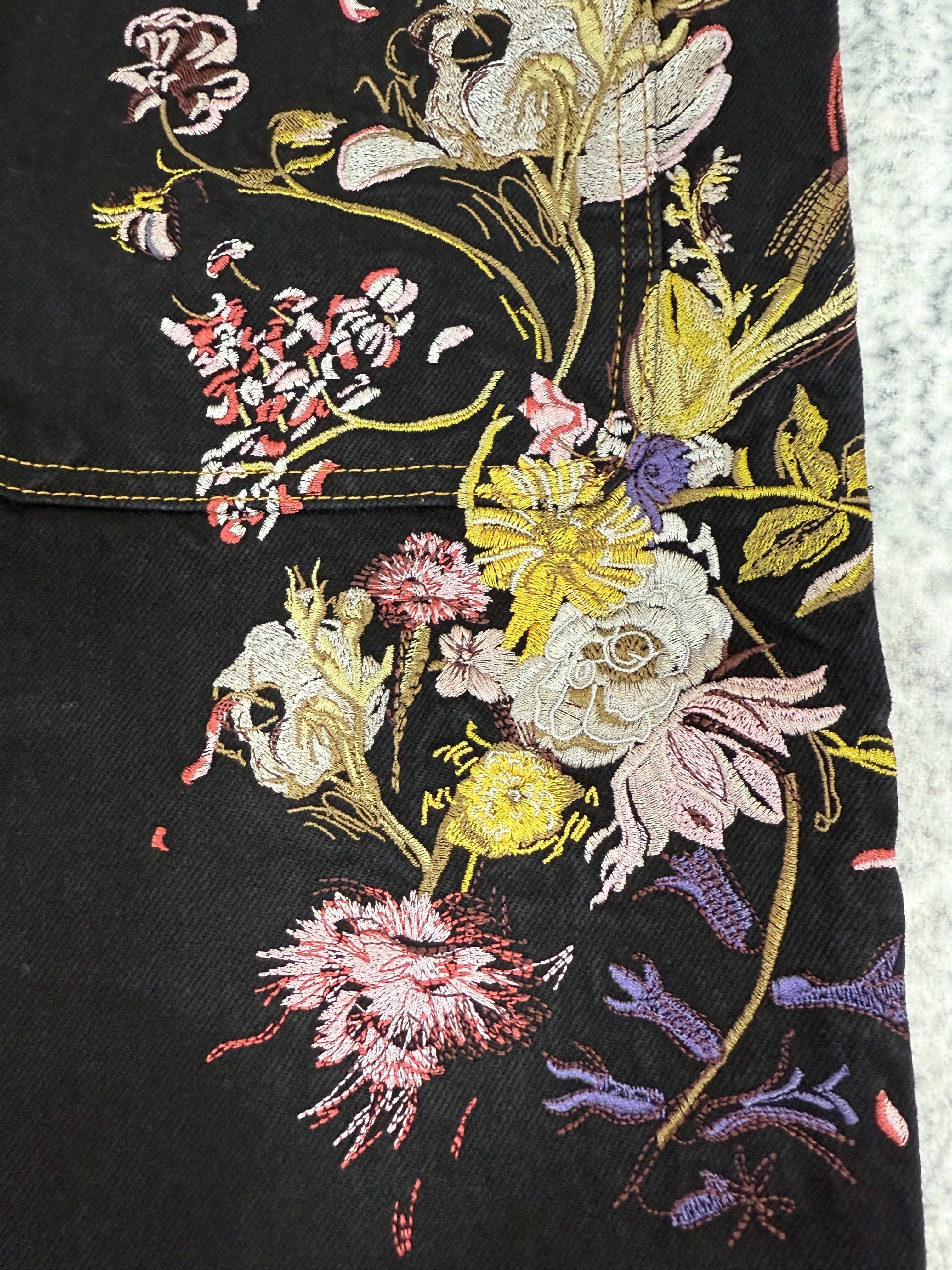 der black jeans - Image 4