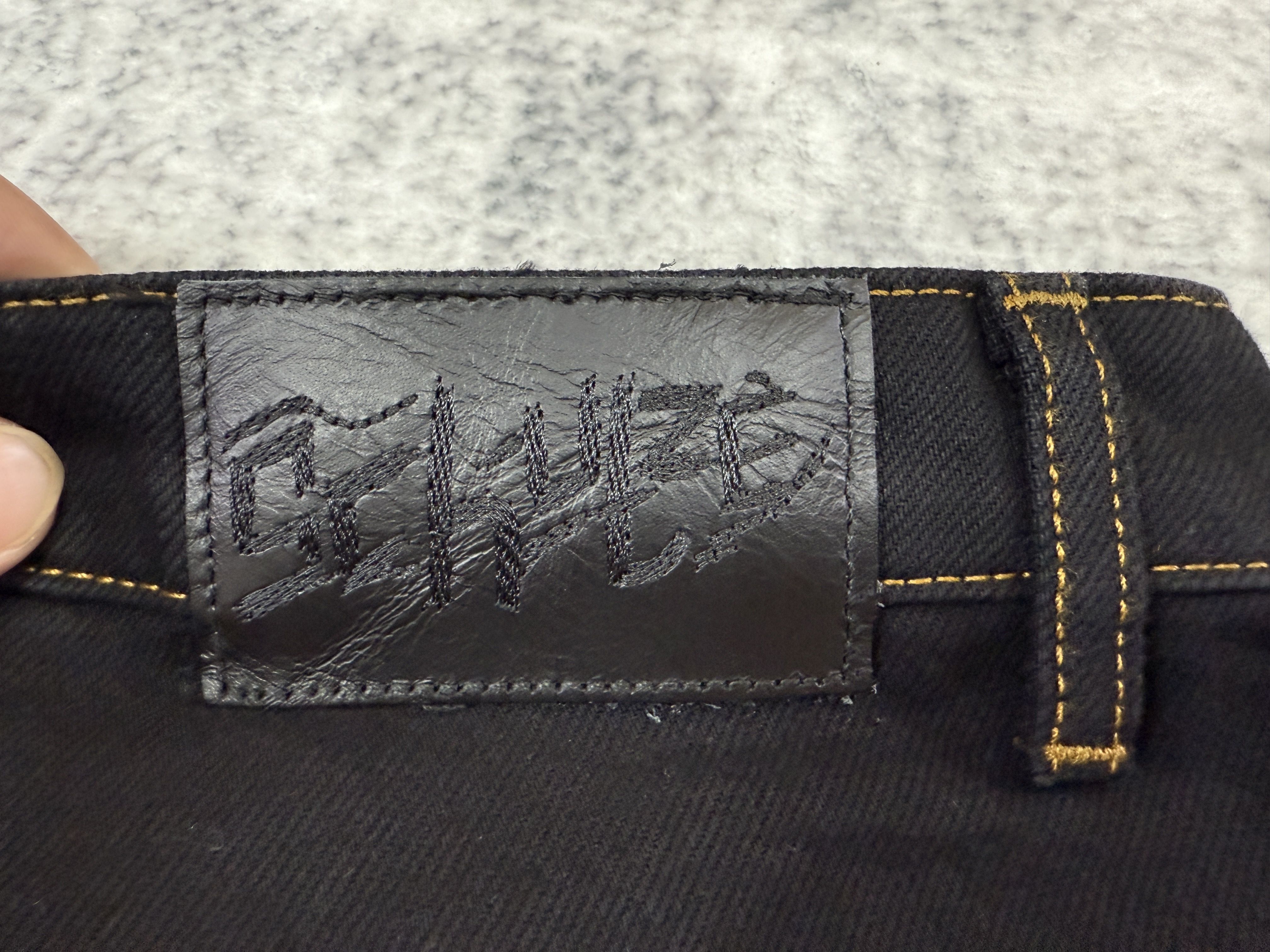 der black jeans - Image 5