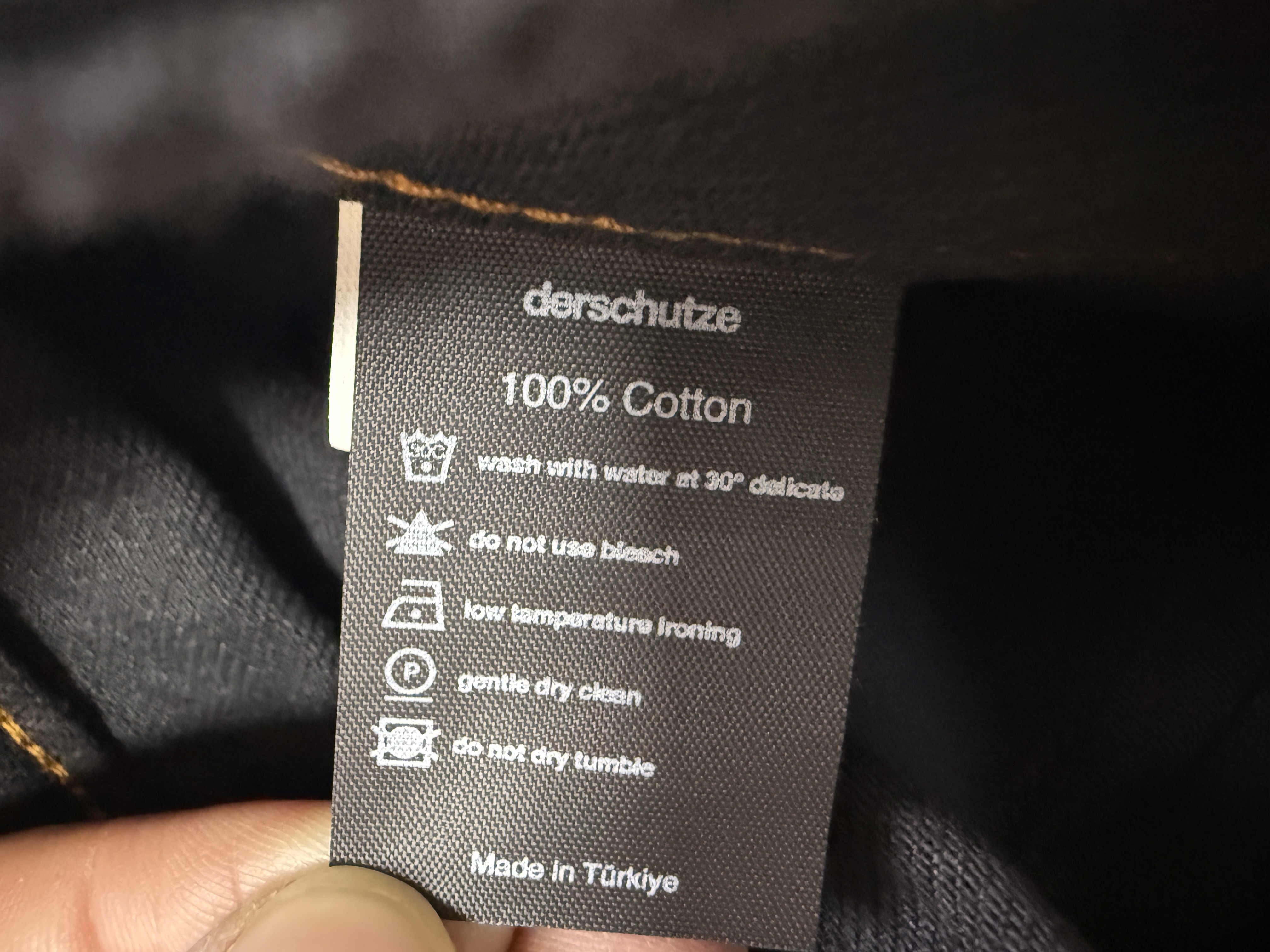 der black jeans - Image 6