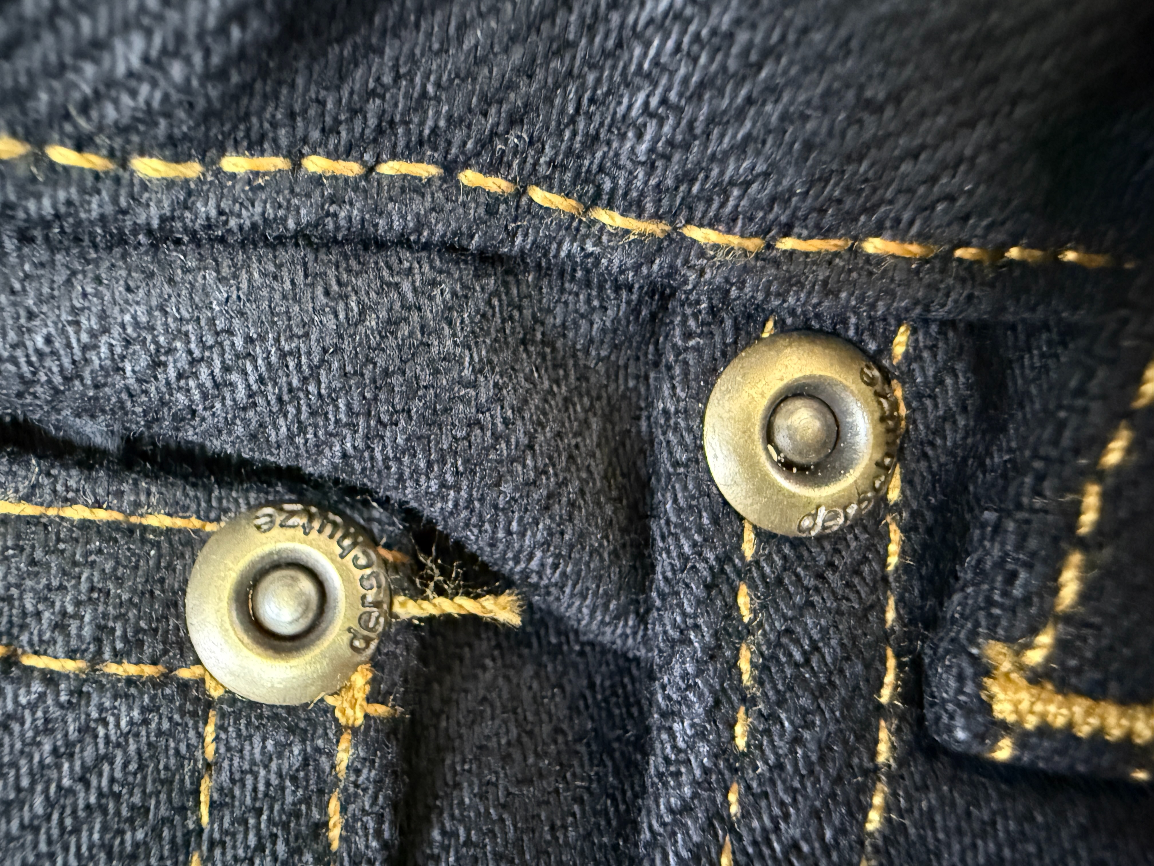 der black jeans - Image 7