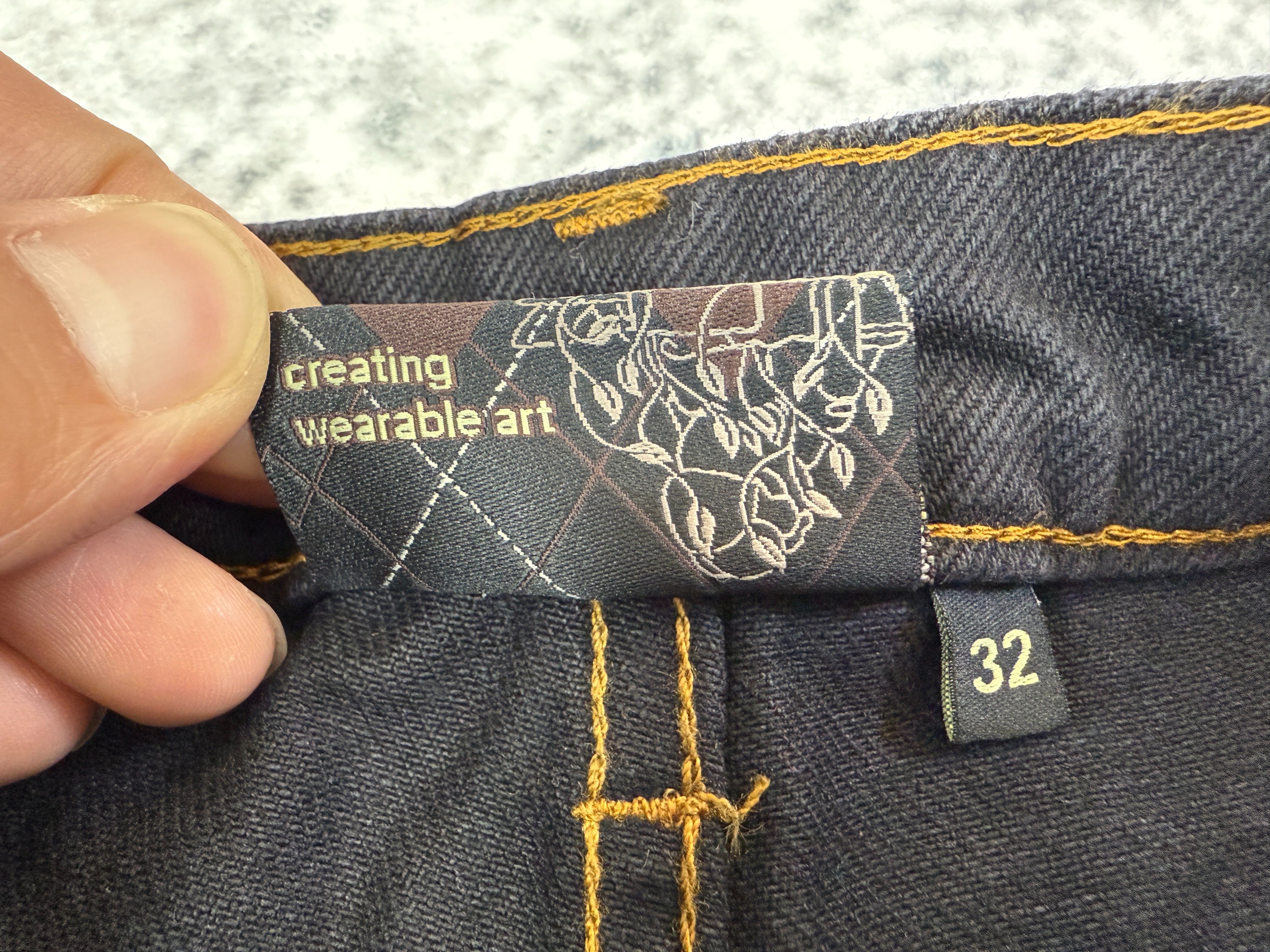der black jeans - Image 9