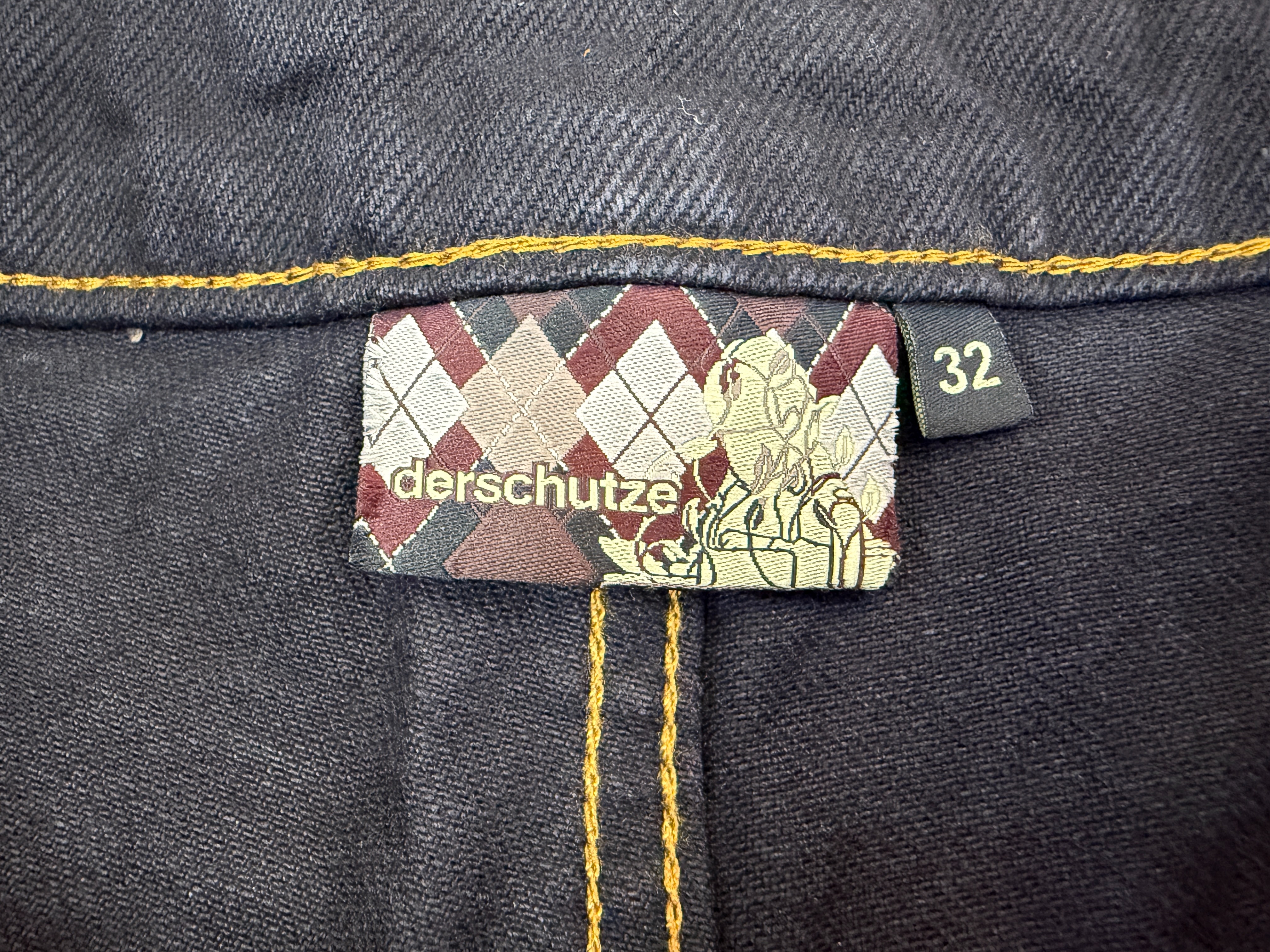 der black jeans - Image 10