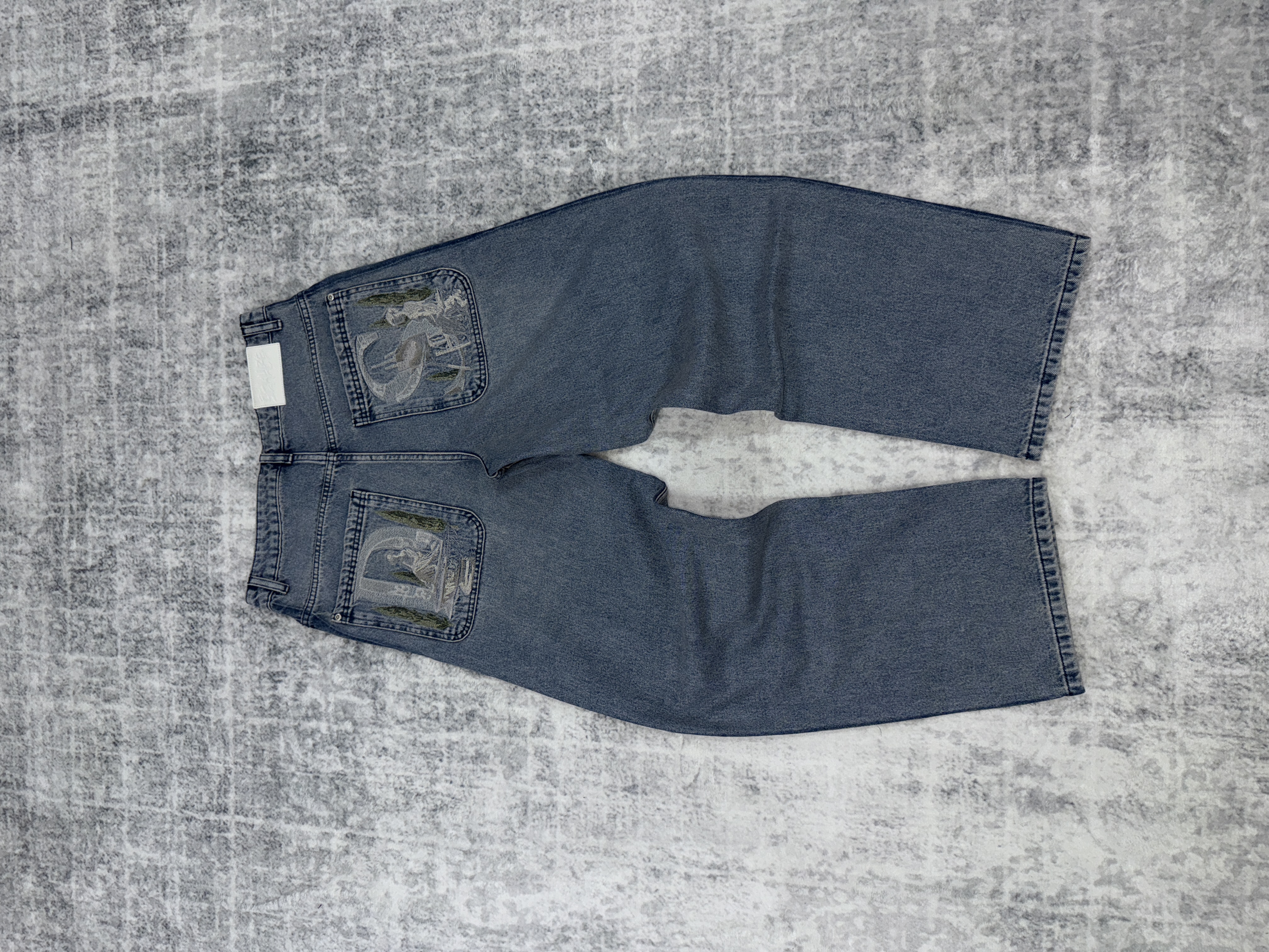 der D S jeans