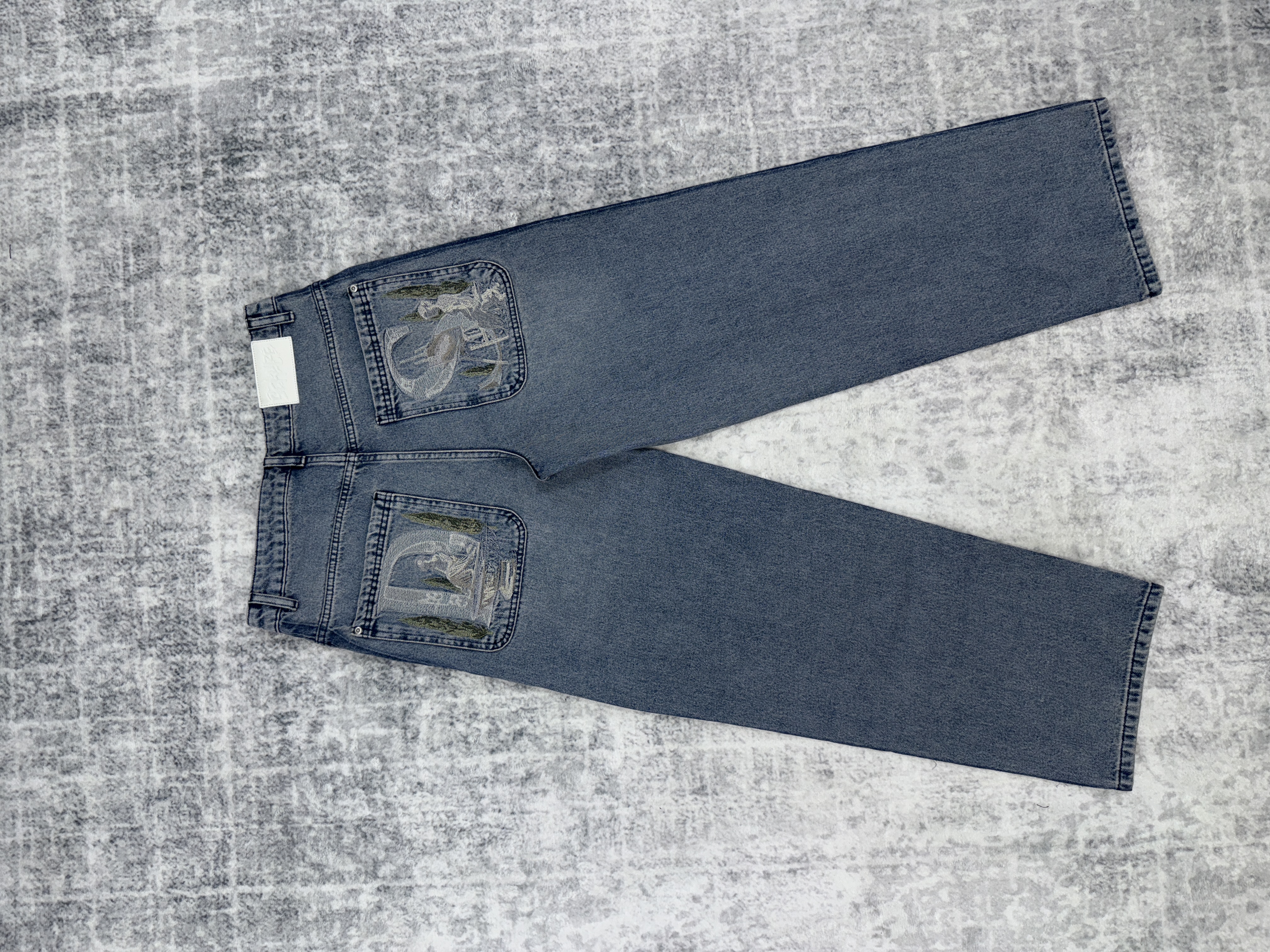 der D S jeans - Image 4