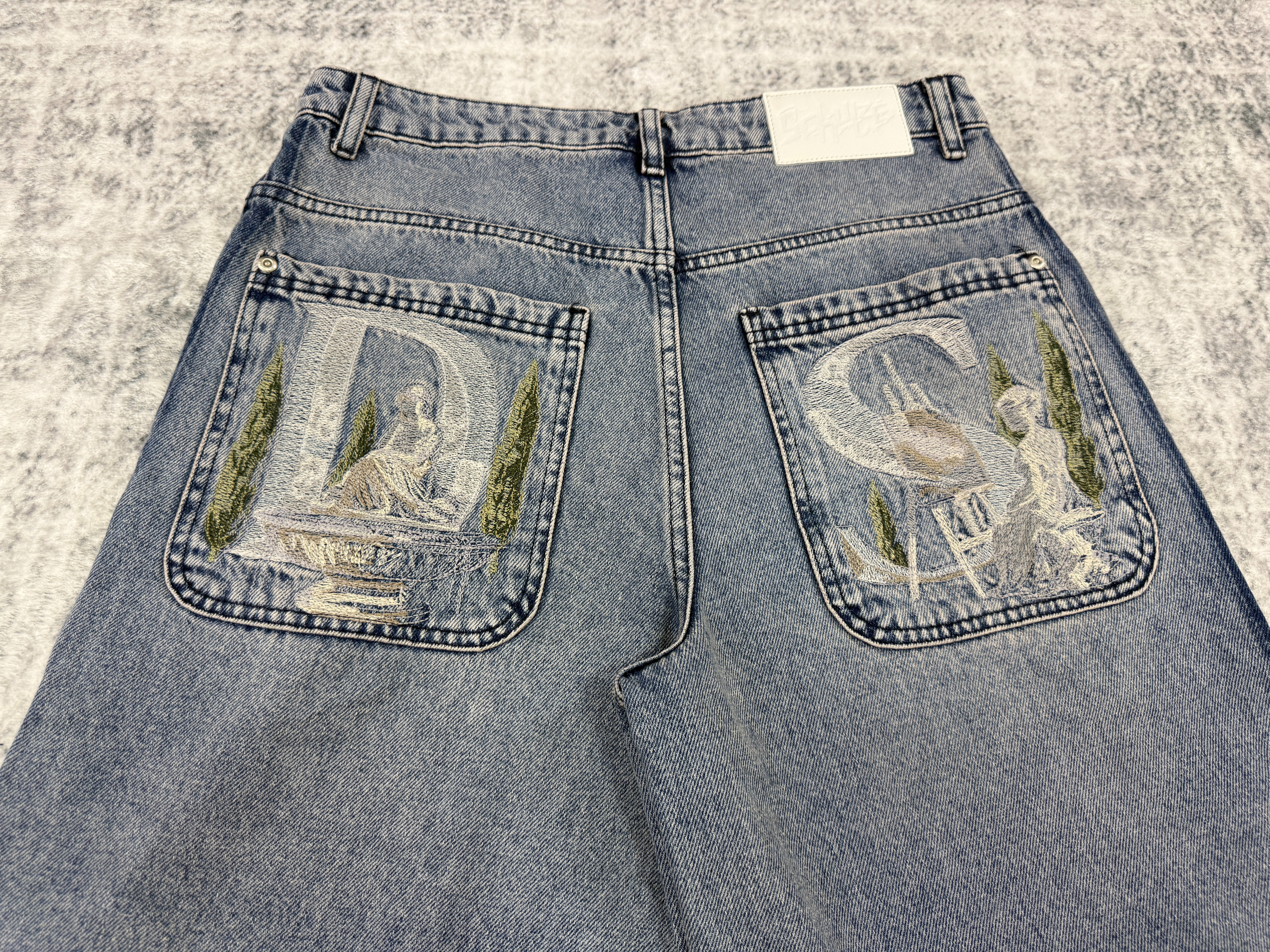 der D S jeans - Image 5