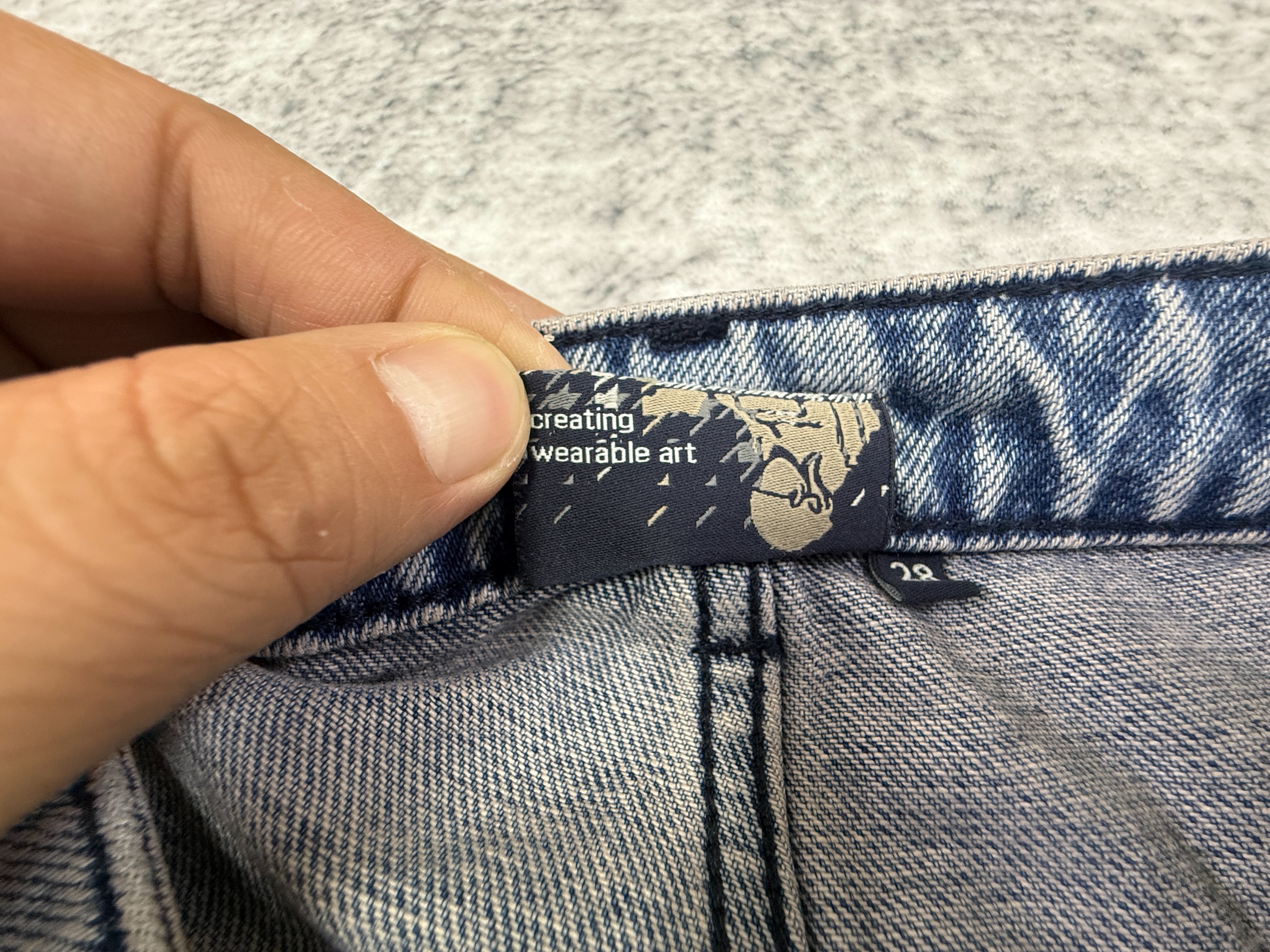 der D S jeans - Image 9