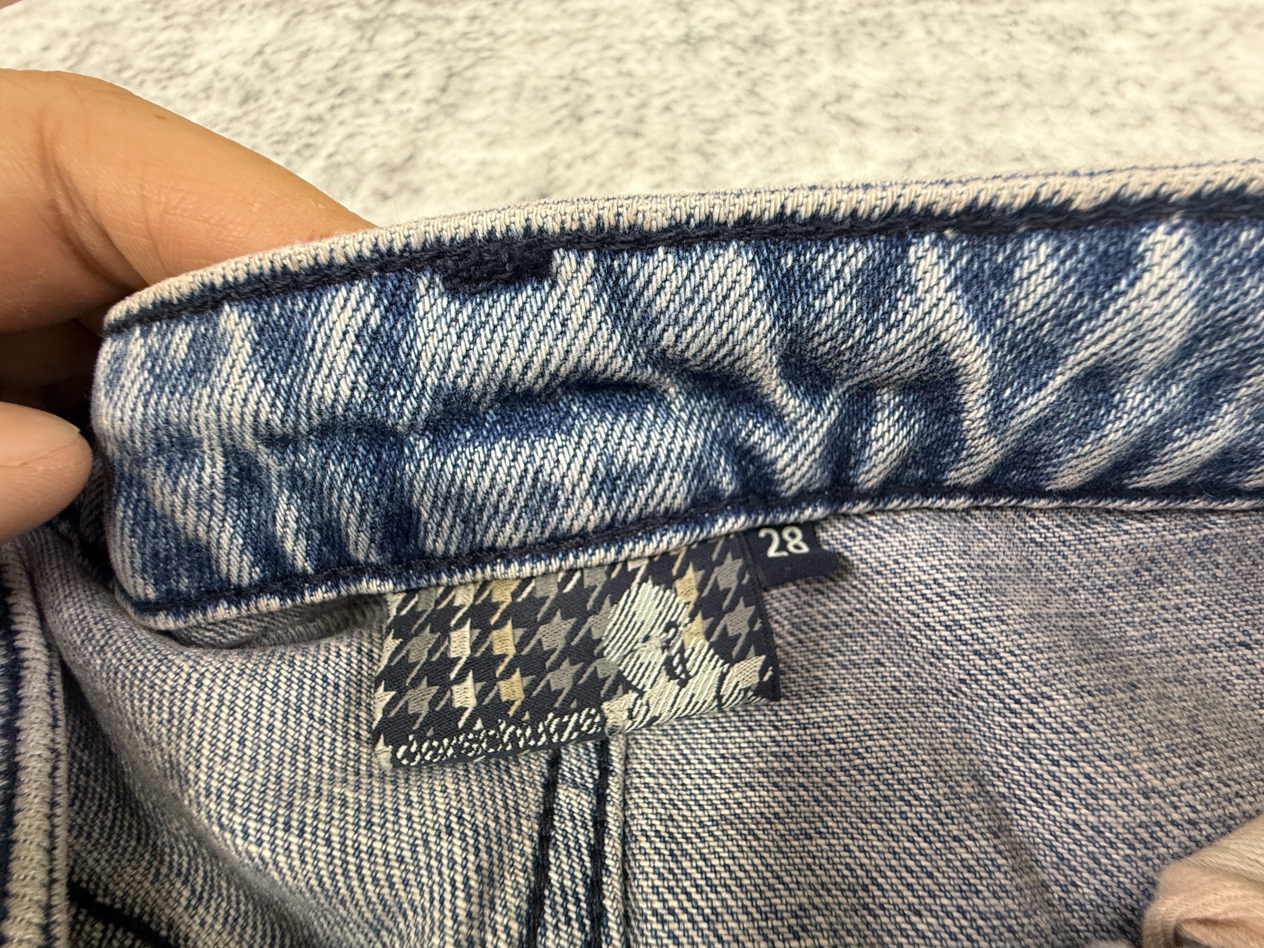 der D S jeans - Image 11