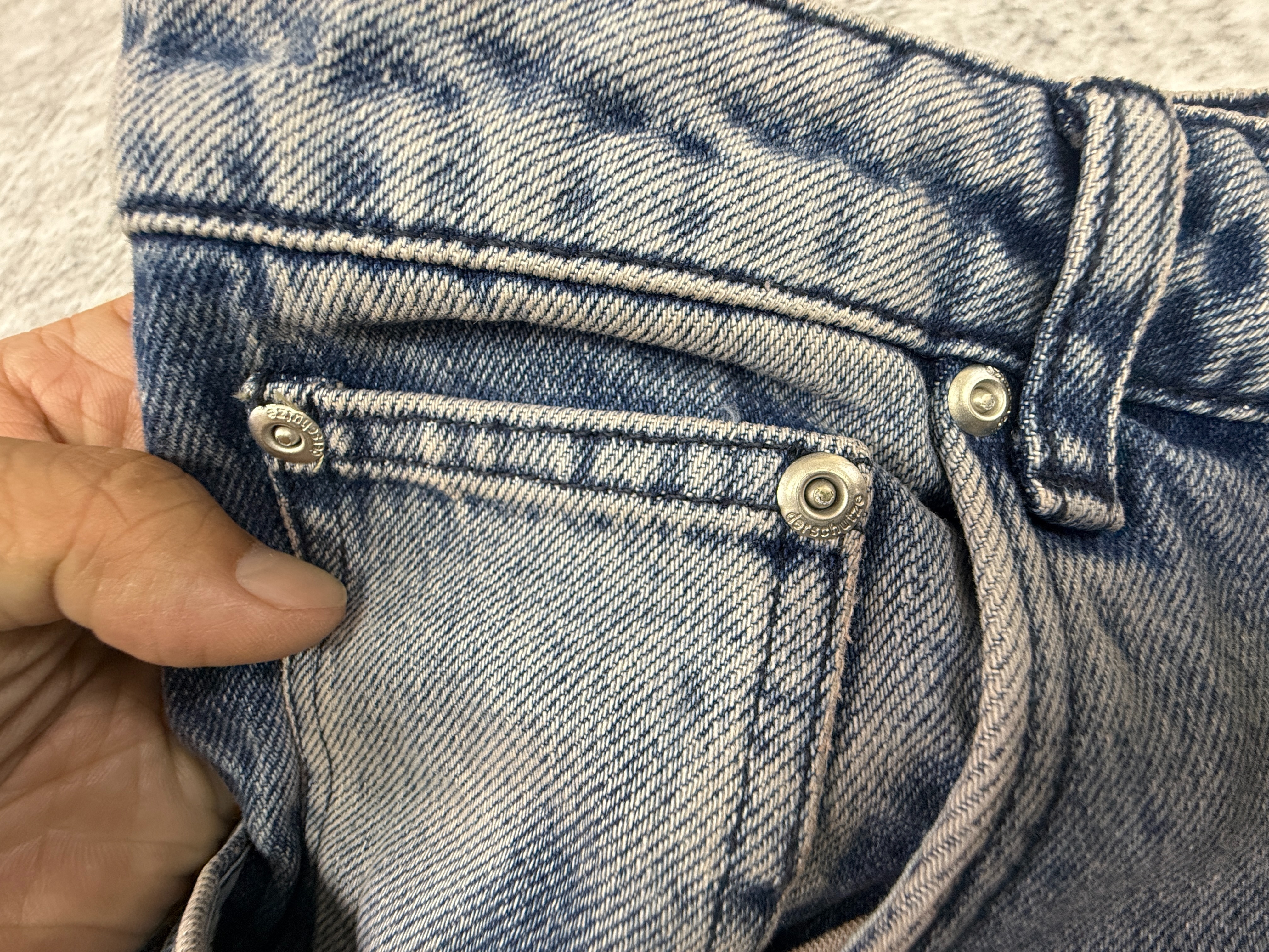 der D S jeans - Image 12