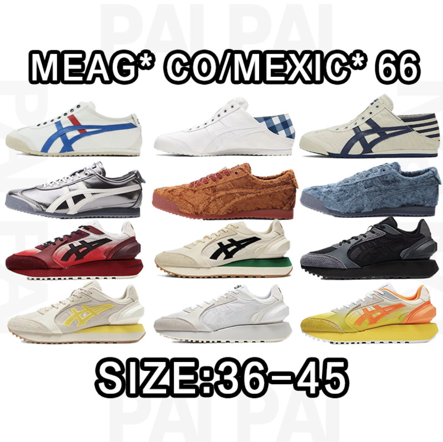 M-exico 66/Moage