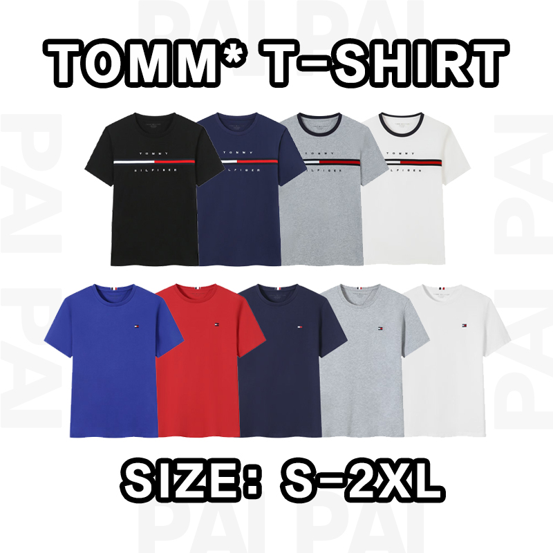 TOMMY HILFIGER T-SHIRTS