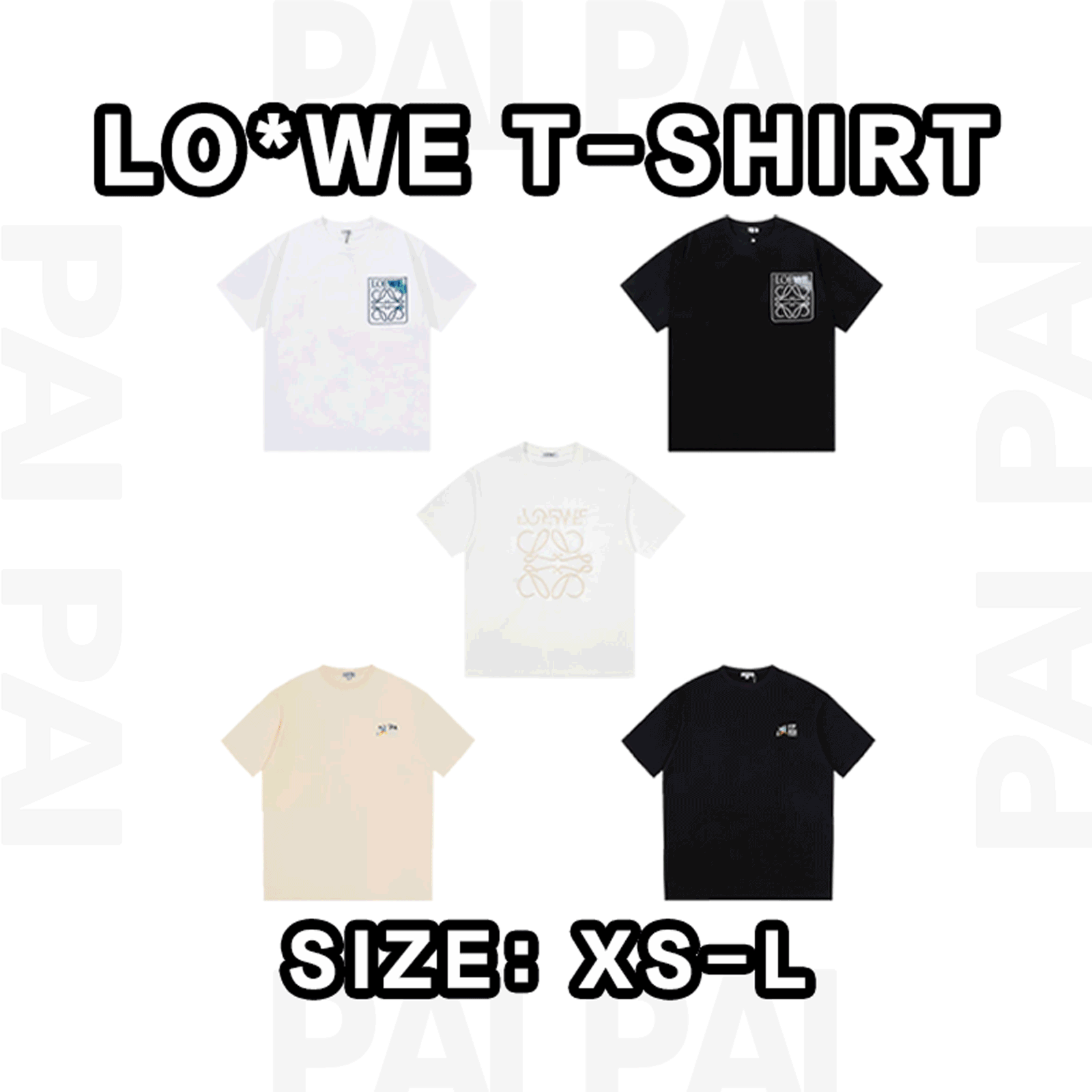 LOEWE T-SHIRT
