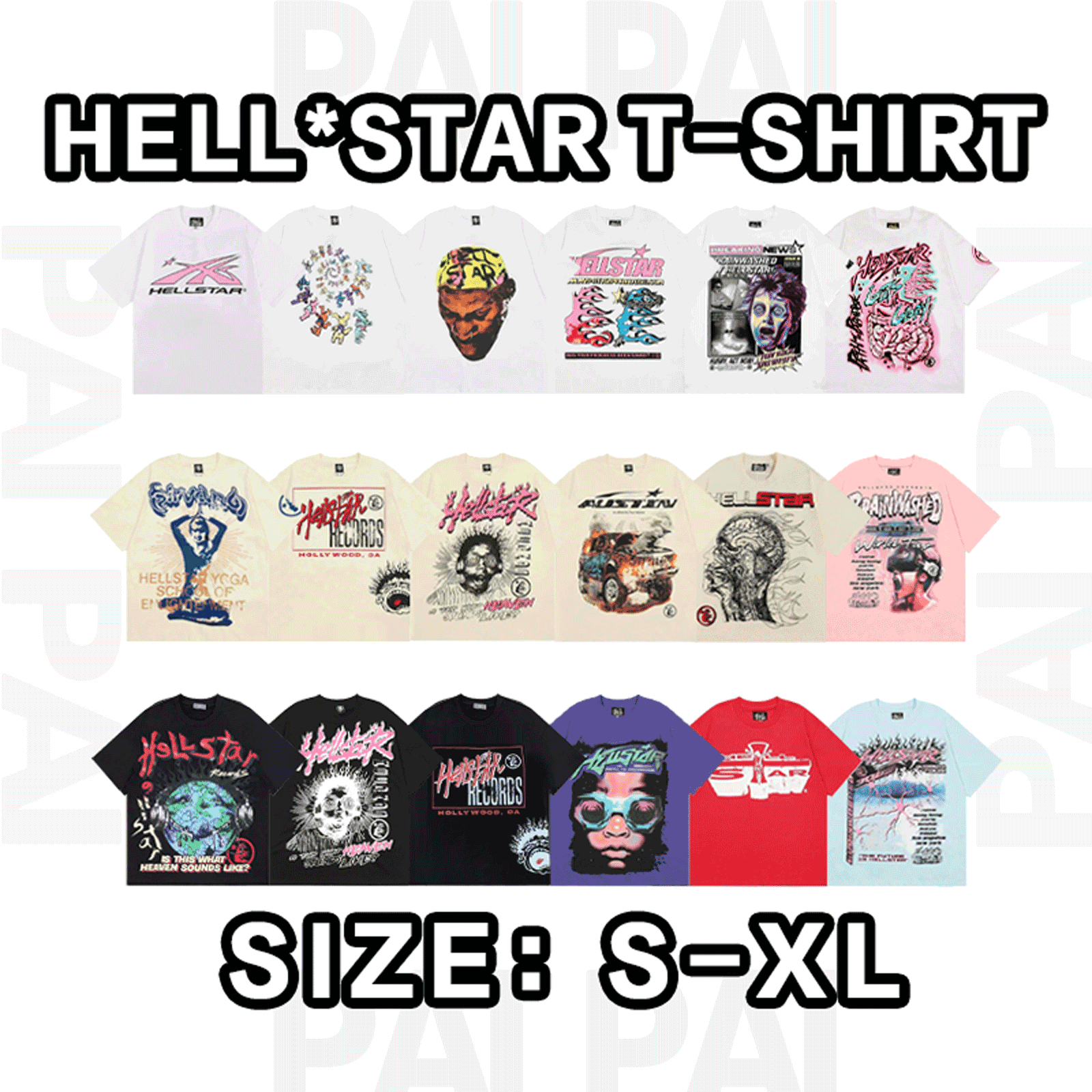 HELLSTAR T-SHIRT