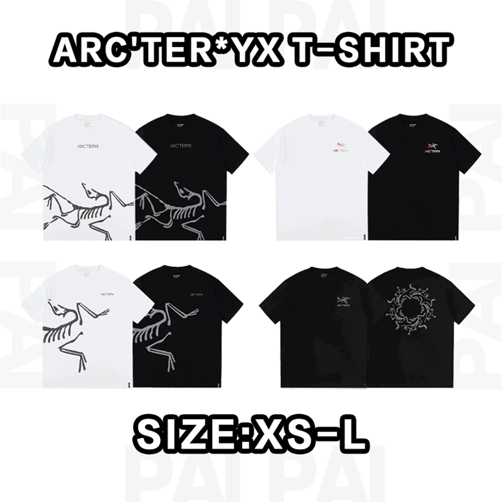 ARC'TERYX T-SHIRT