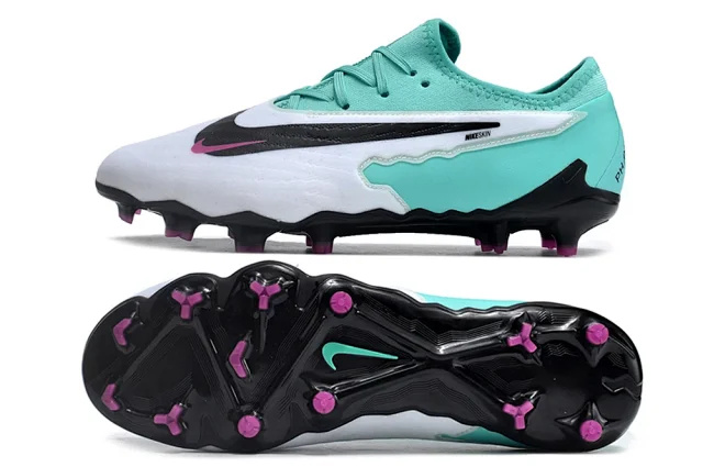 Nike Phantom GX Pro FG Peak Ready Pack - Hyper Turquoise/Black/Fuchsia Dream/White