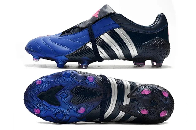 Adidas PREDATOR PULSE FG UCL New Sale Football Boots
