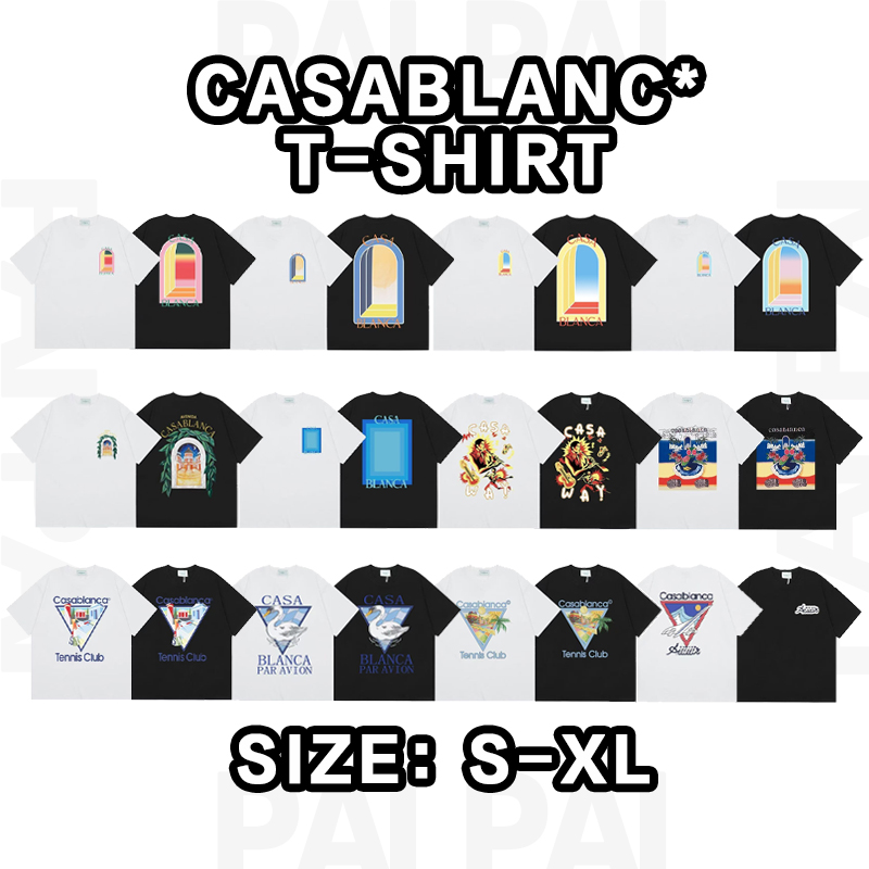 CASABLANCA T-SHIRT