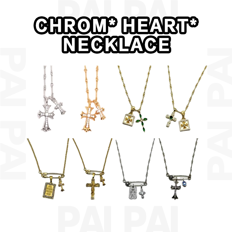Chrome Hearts necklace