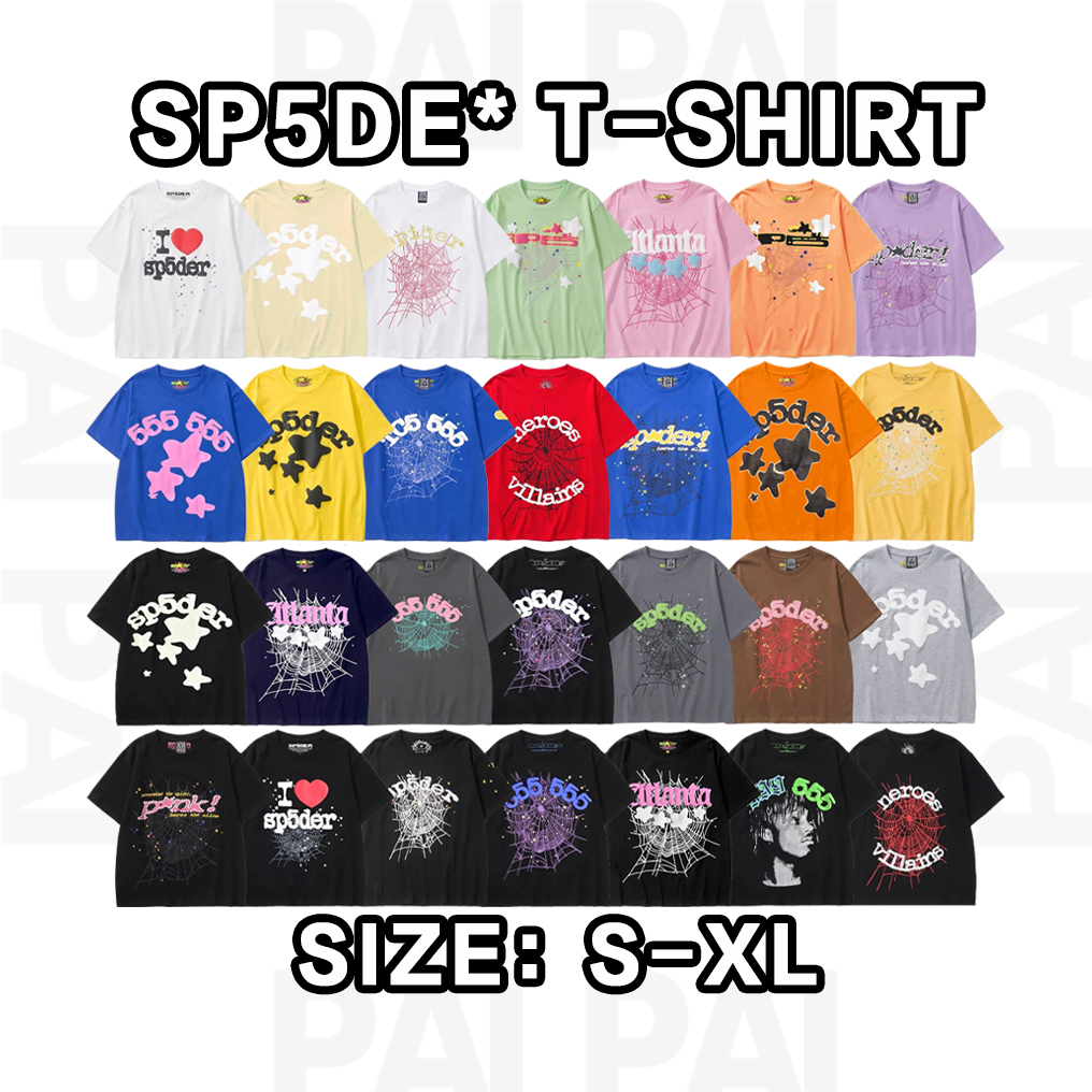 Sp5der T-SHIRT