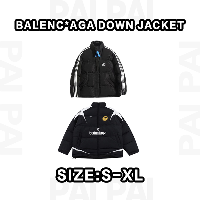 BALENCIAGA DOWN JACKET