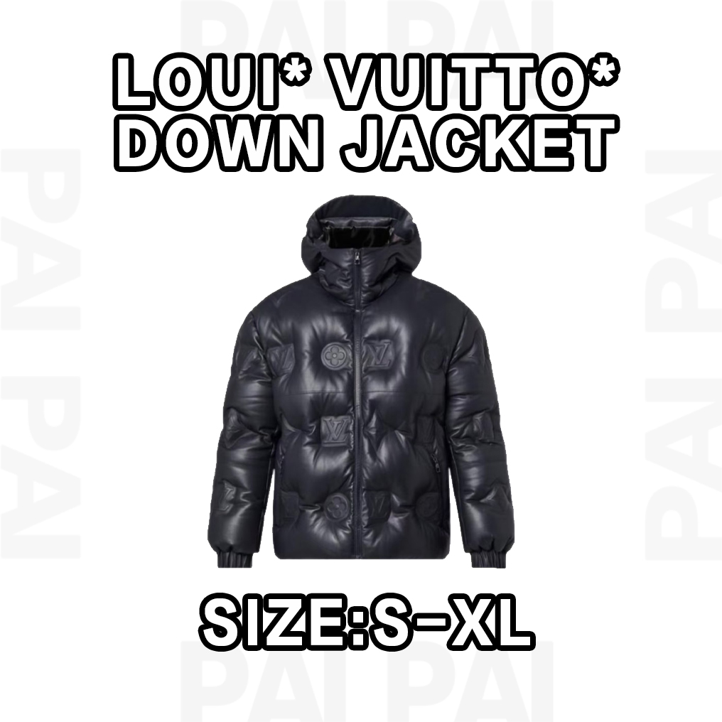 LOUIS VUITTON DOWN JACKET