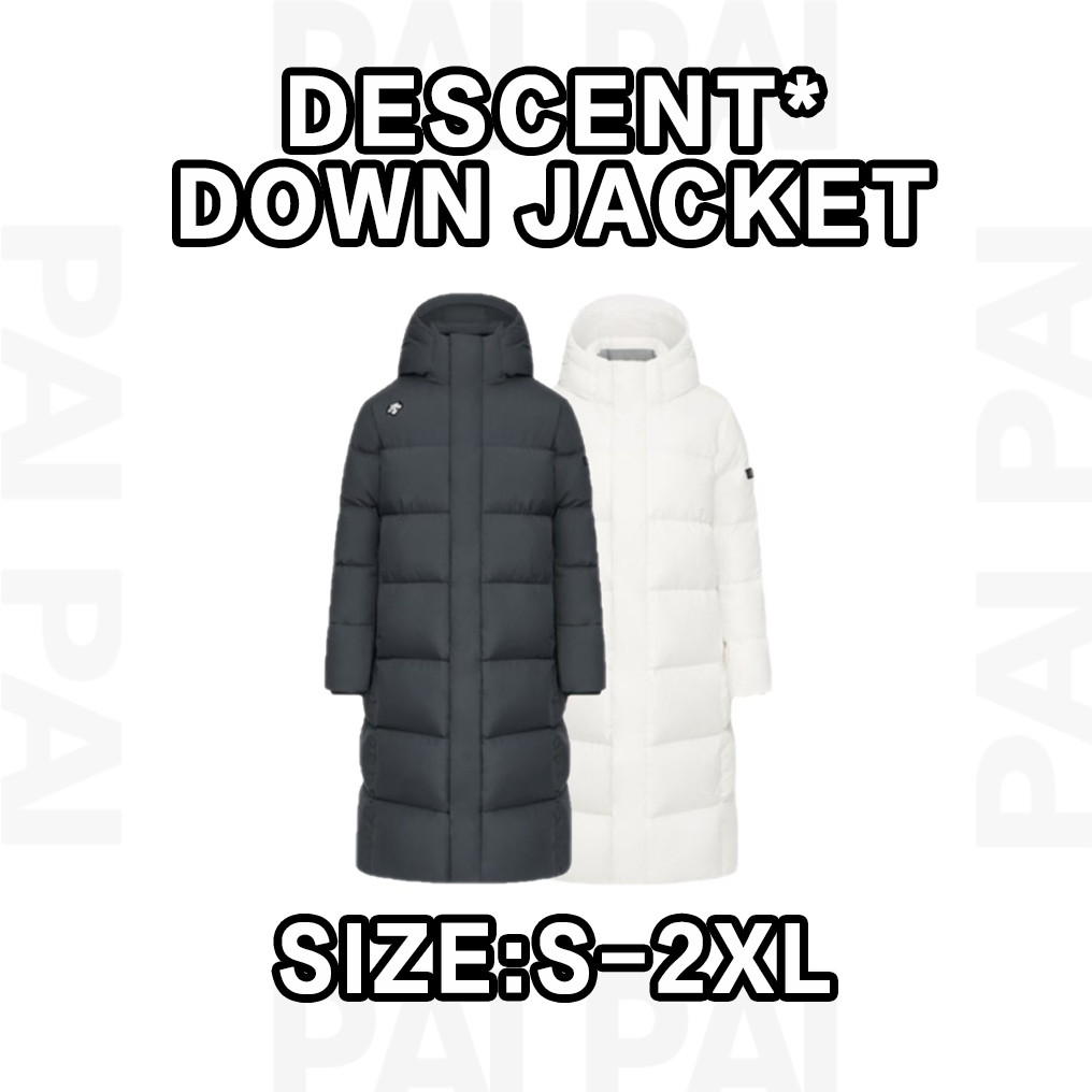 DESCENTE DOWN JACKET