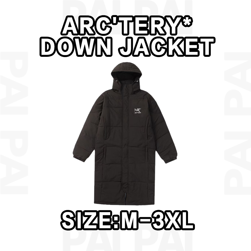 ARC'TERYX DOWN JACKET