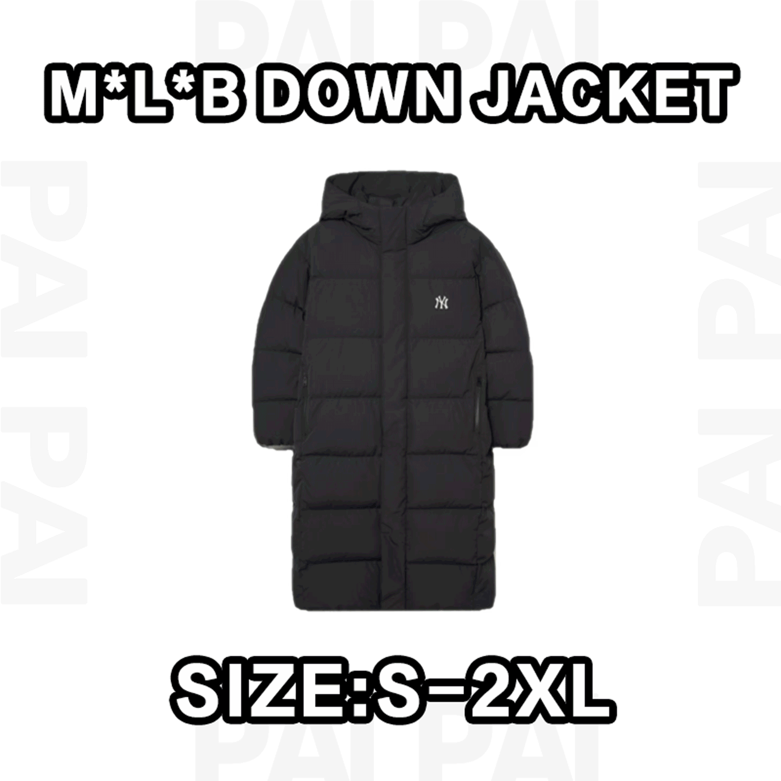 MLB DOWN JACKET