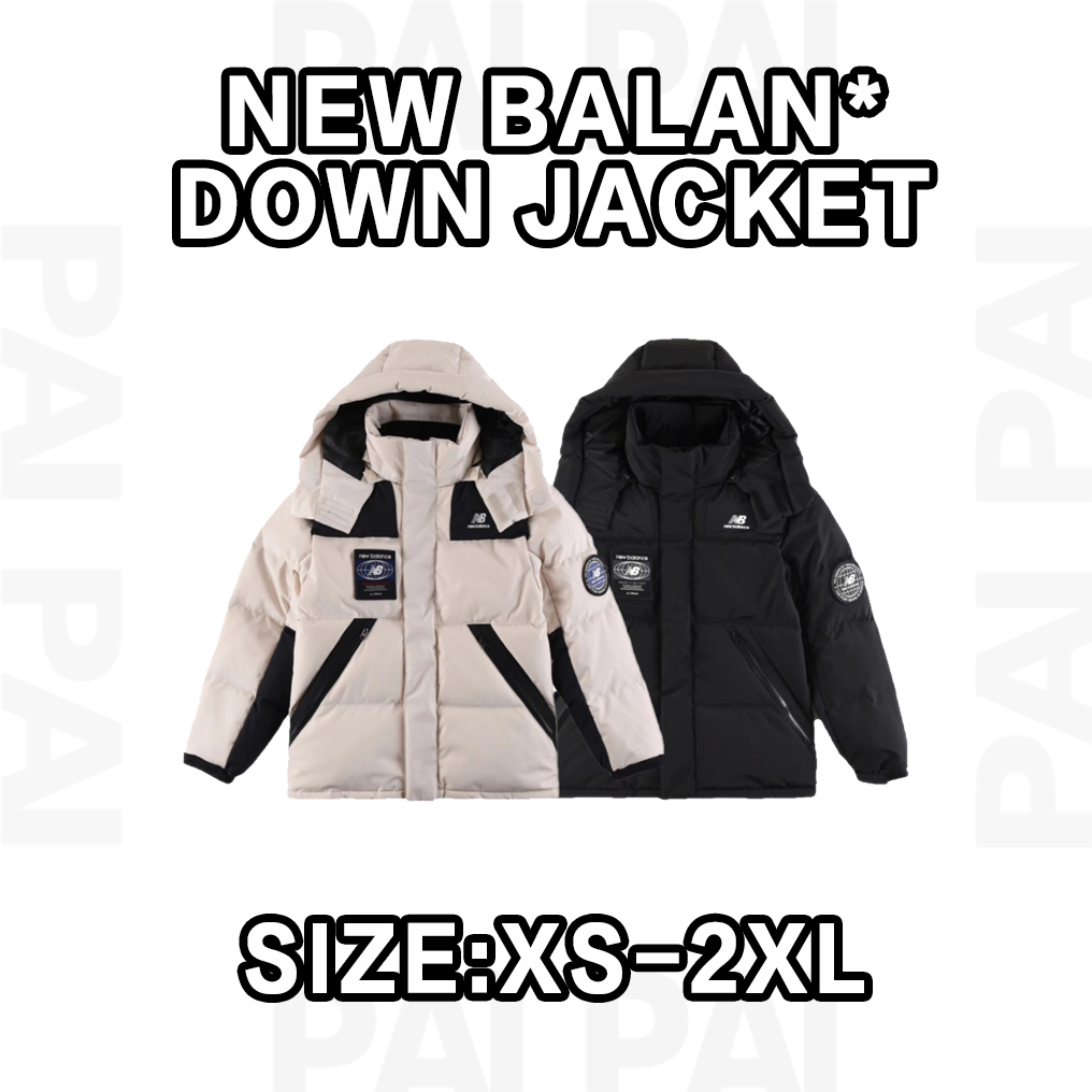 NEW BALANCE DOWN JACKET