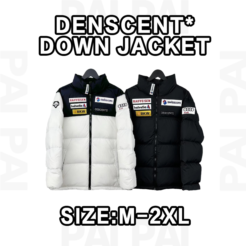 DENSCENTE DOWN JACKET