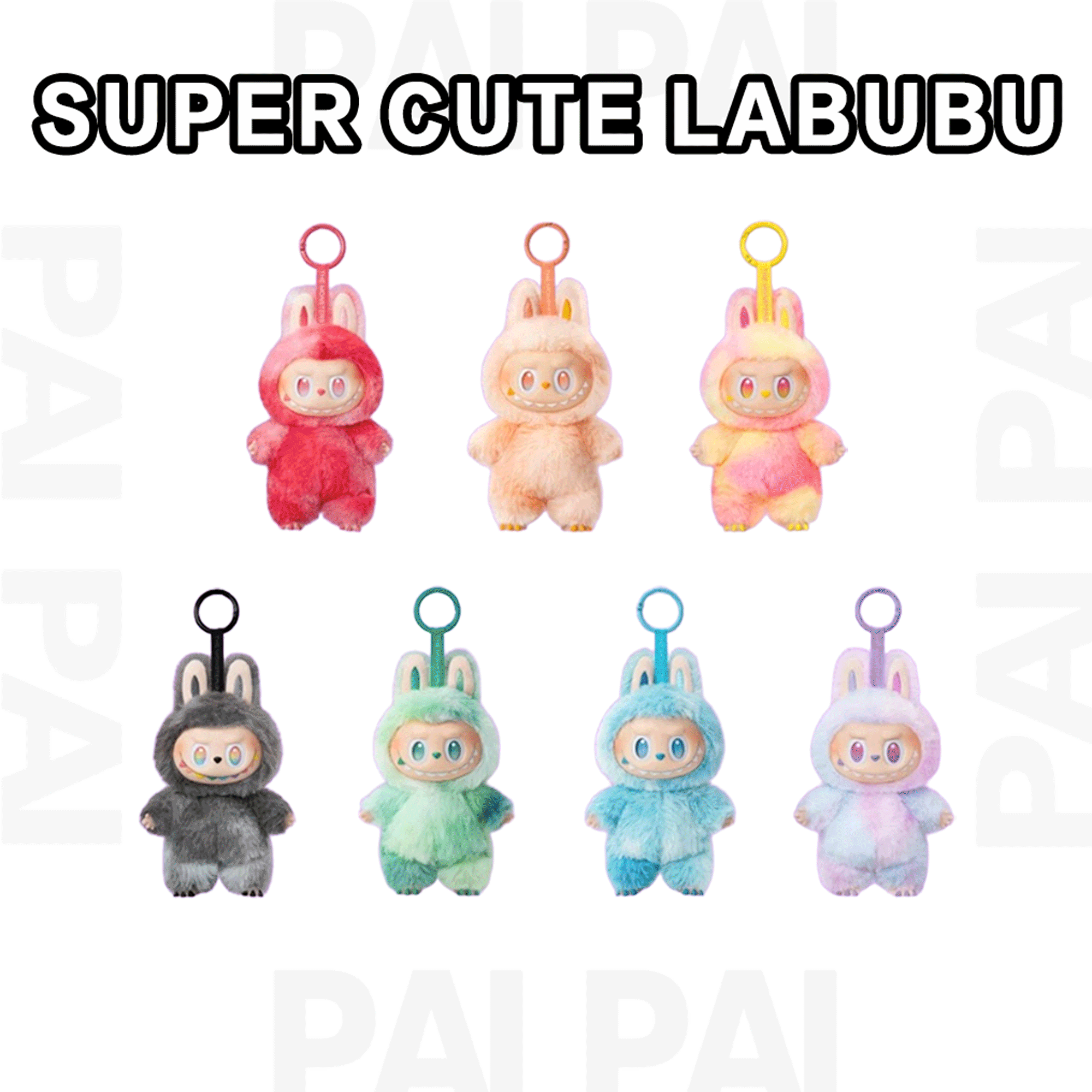 SUPER CUTE LABUBU