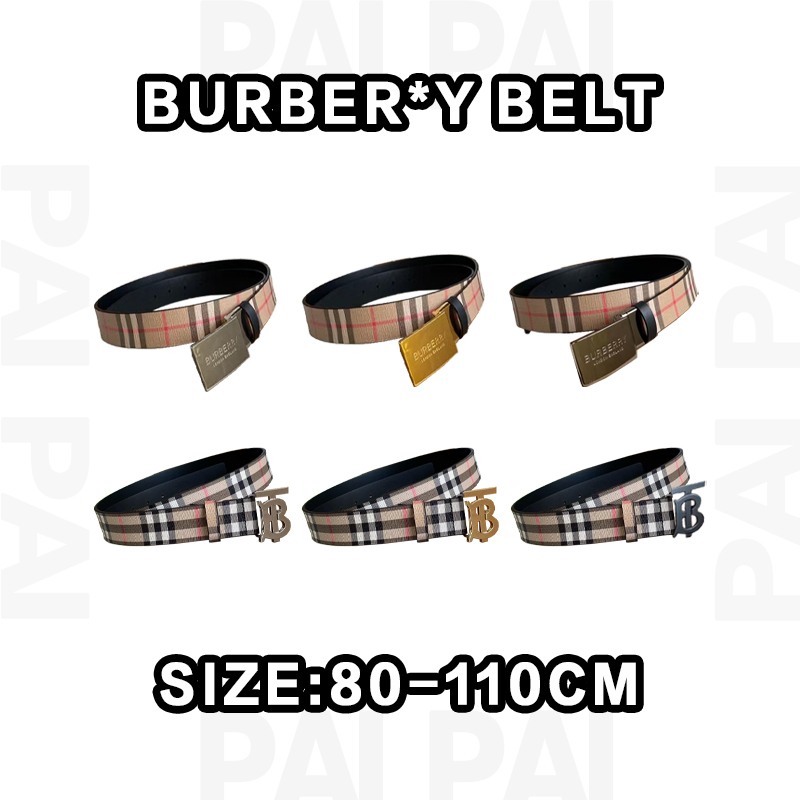 BURBERRY BELT