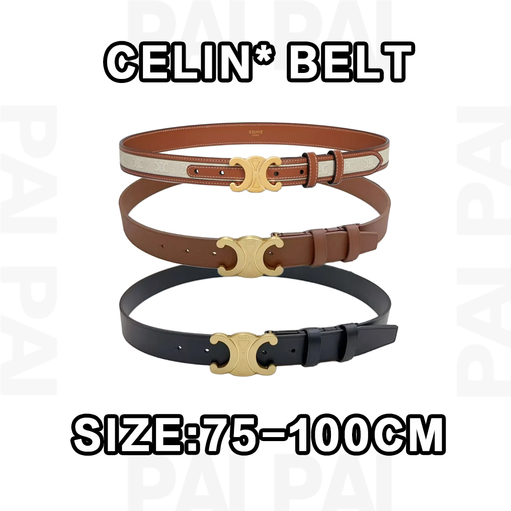CELINE BELT