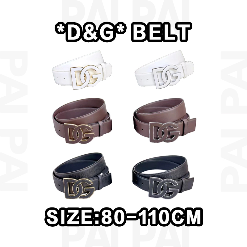 DOLCE & GABBANA BELT